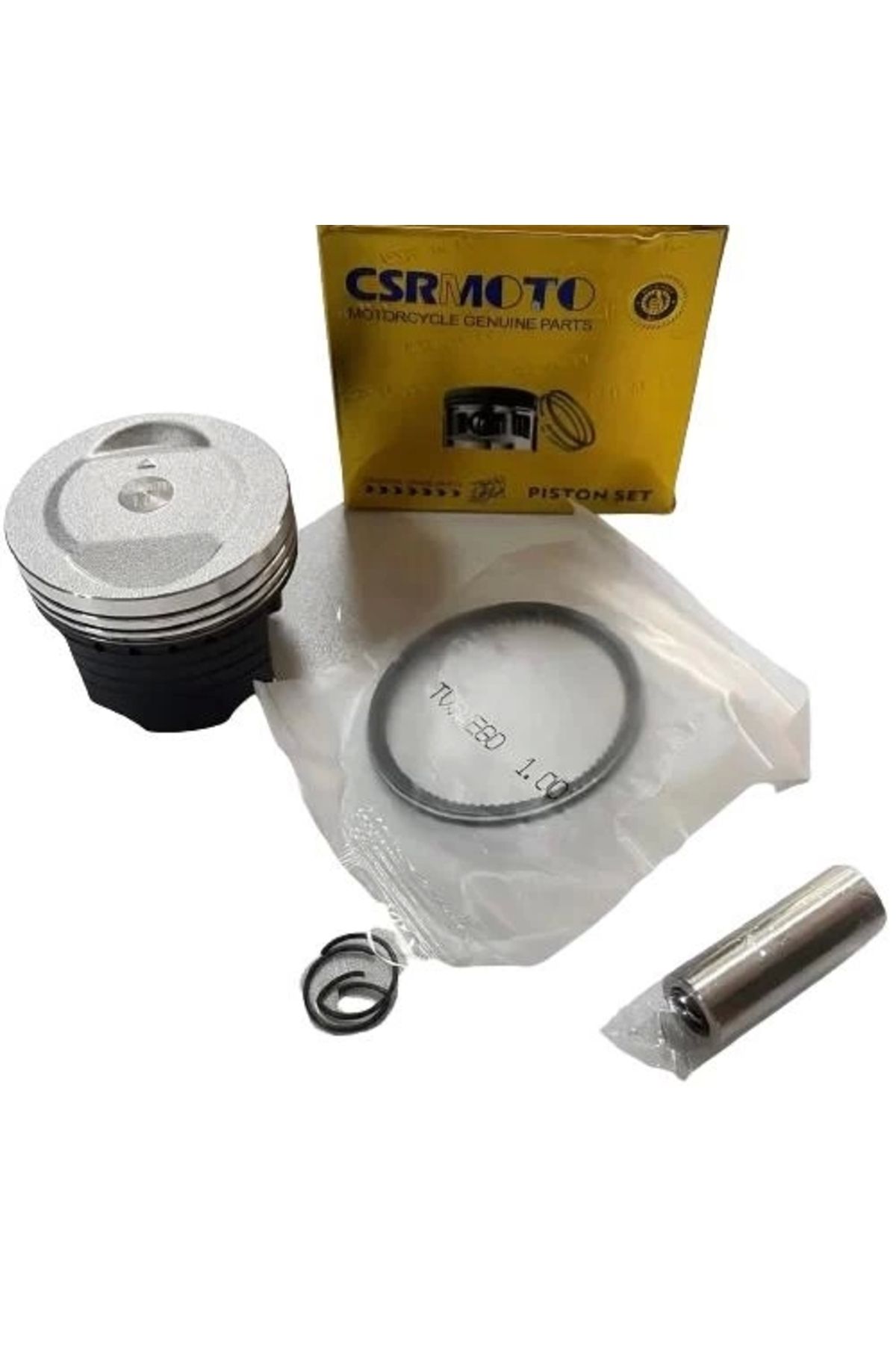 Csr TVS Wego 110 Piston Sekman 075