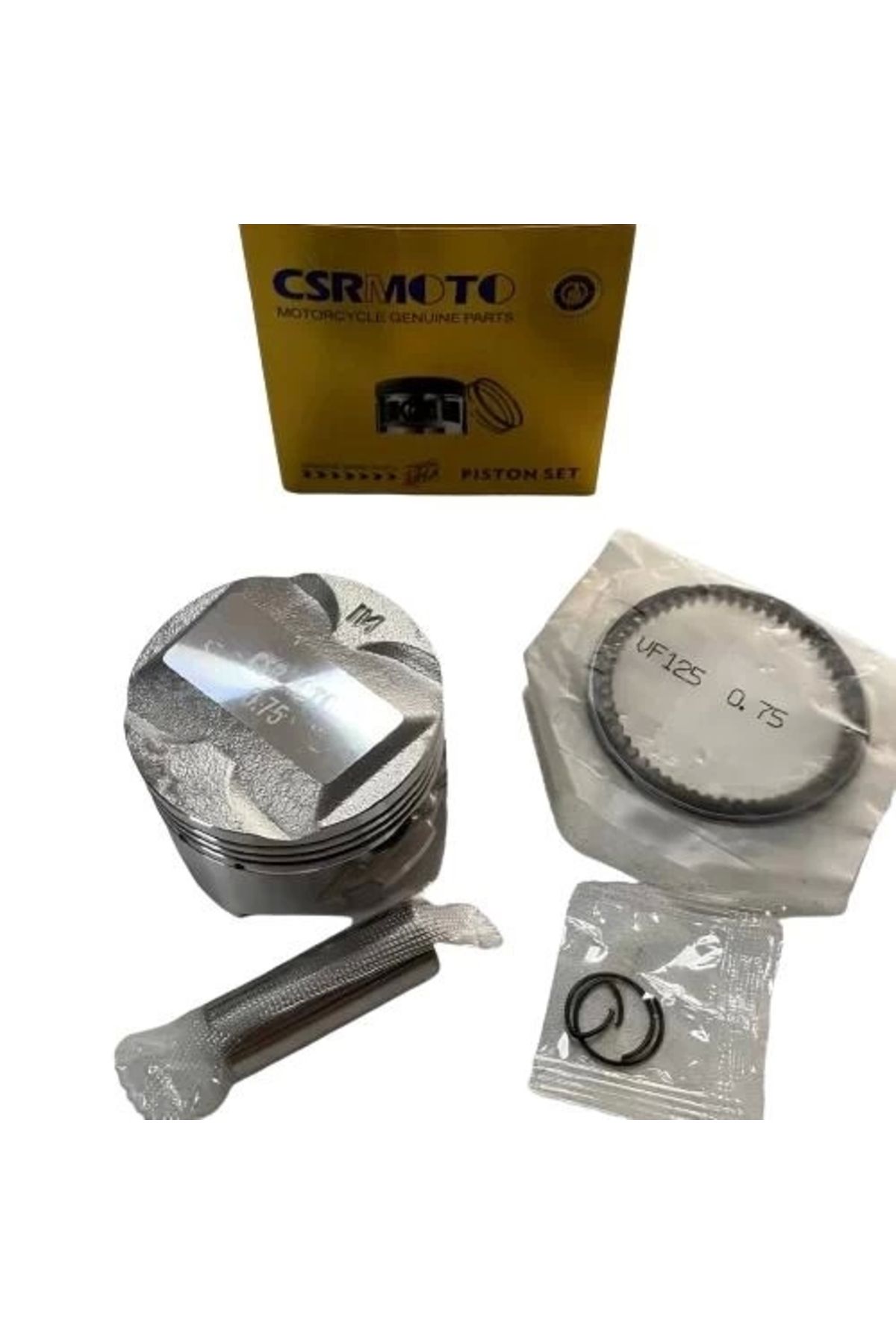 Csr Piston Sekman GT250 050