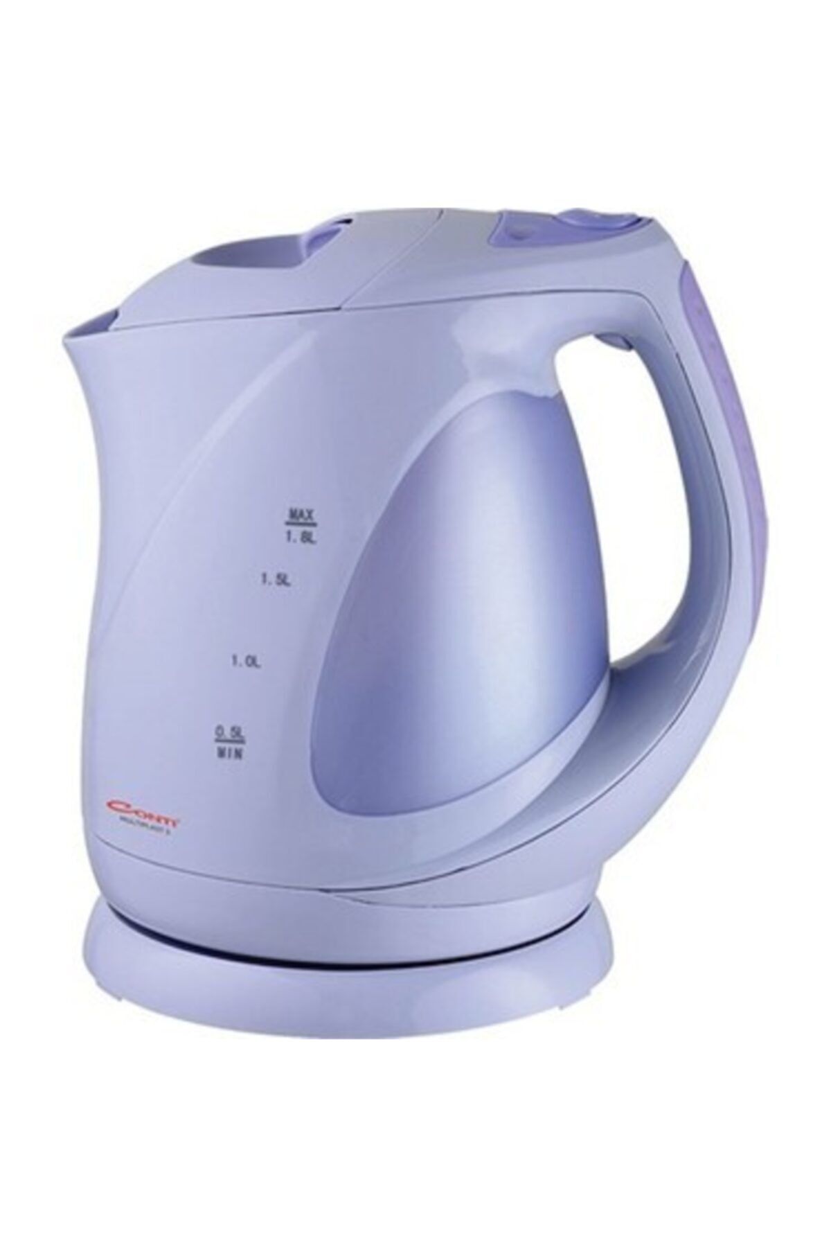 CONTİ Plastik Su Isıtıcı Kettle 1,7 Lt