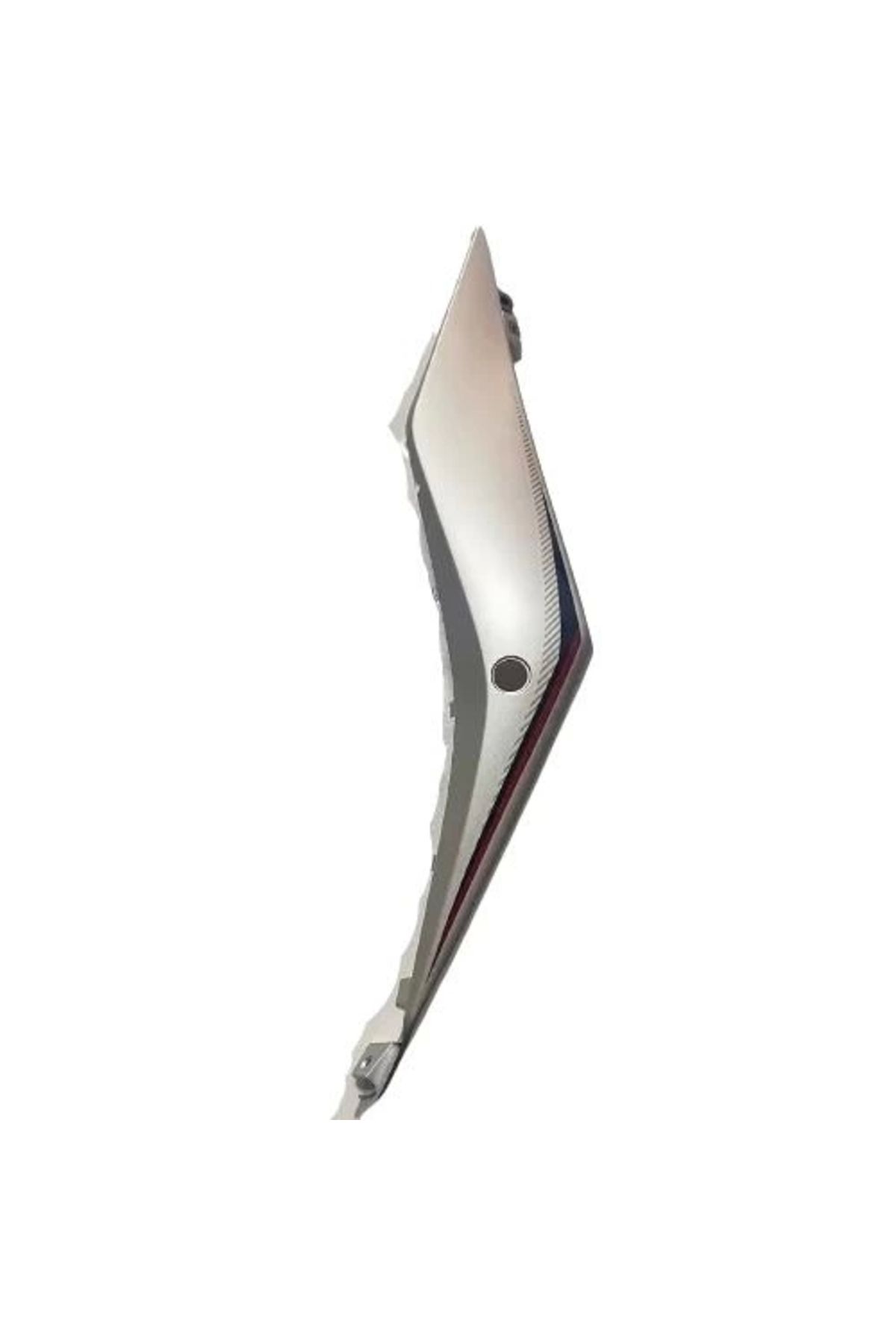 Yamaha YZF R25 (2014-2018) Sele Altı Grenaj Sol Mat Gümüş 10 P5 Orijinal