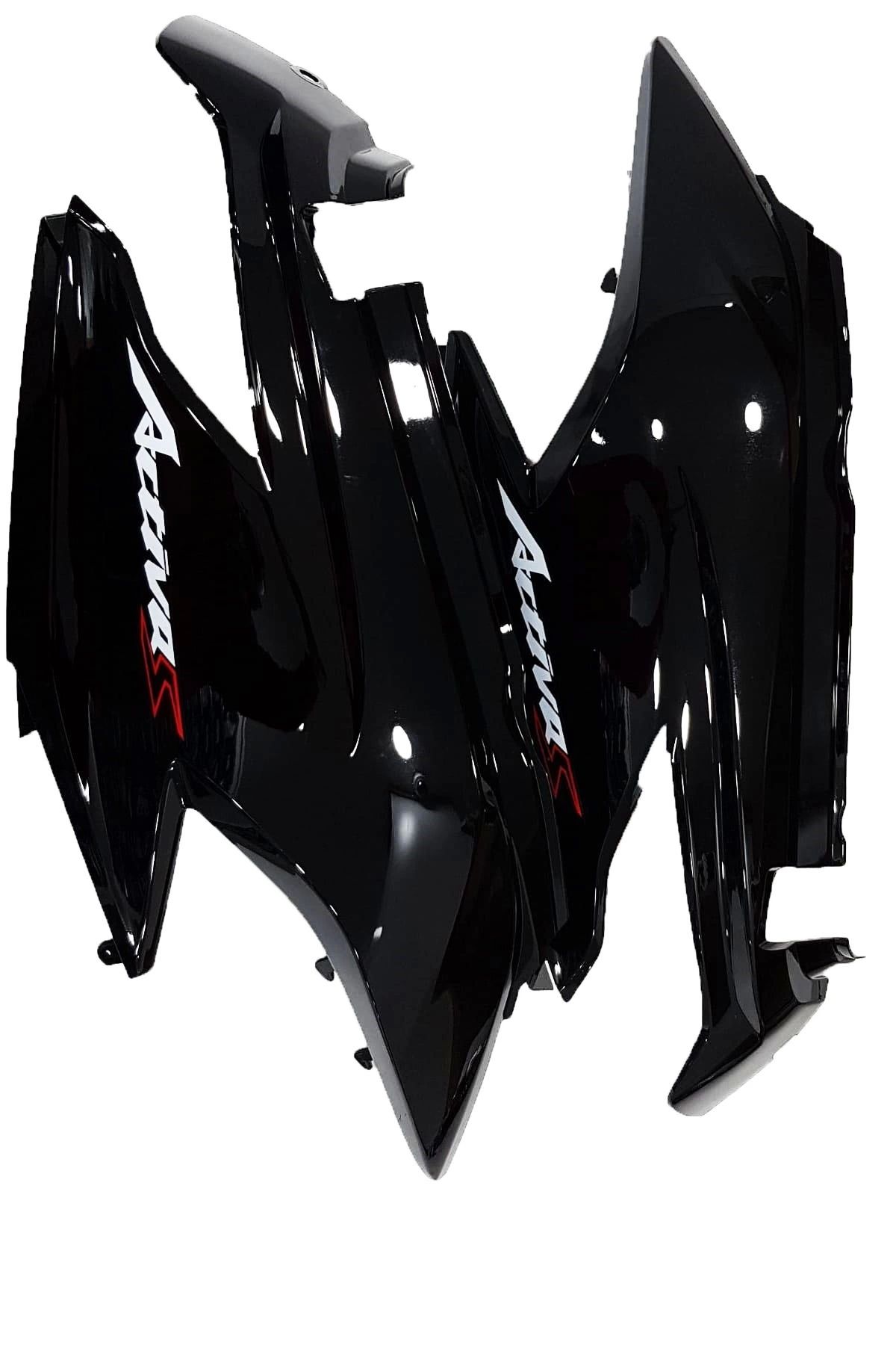 OEM Honda Activa S Sele Altı Grenaj Siyah EM Takım