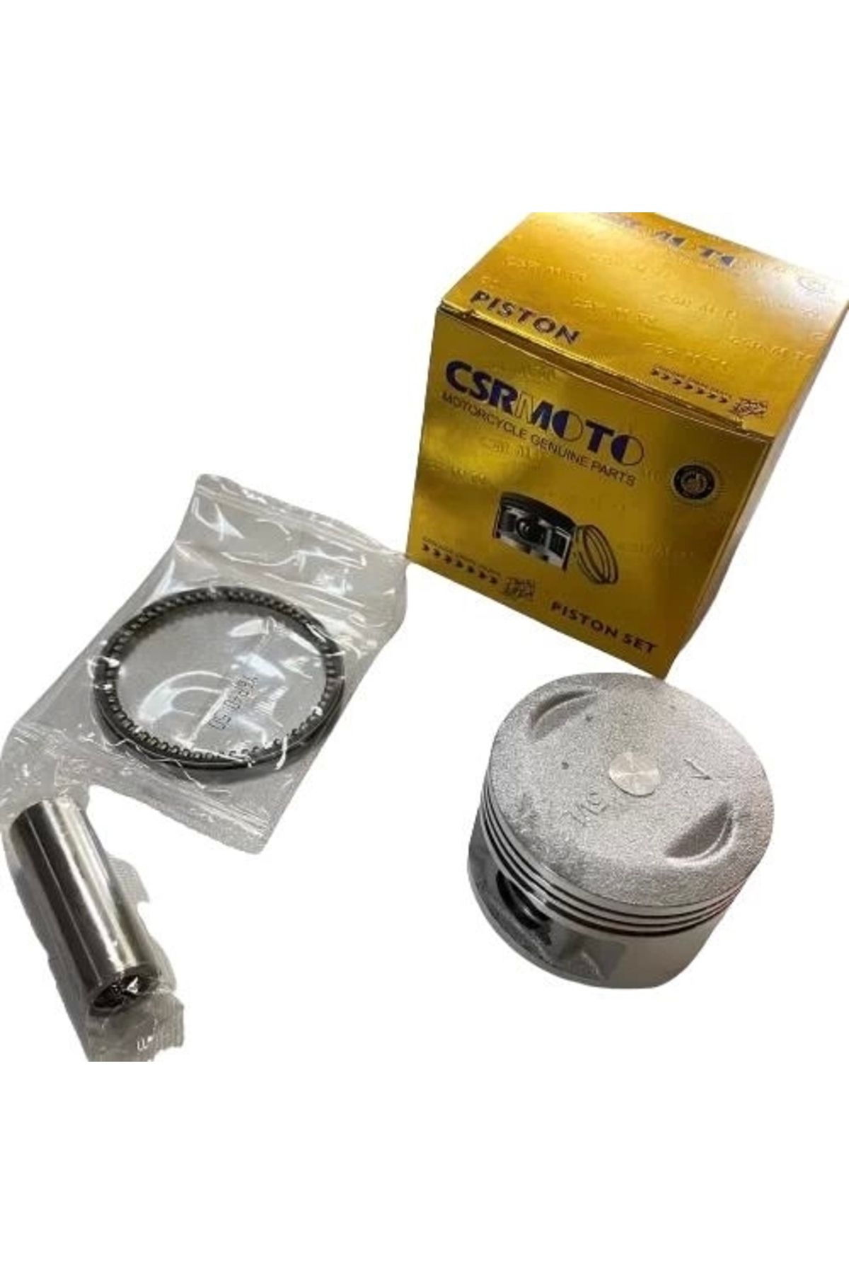 Csr Yamaha YBR 125 Piston Sekman STD