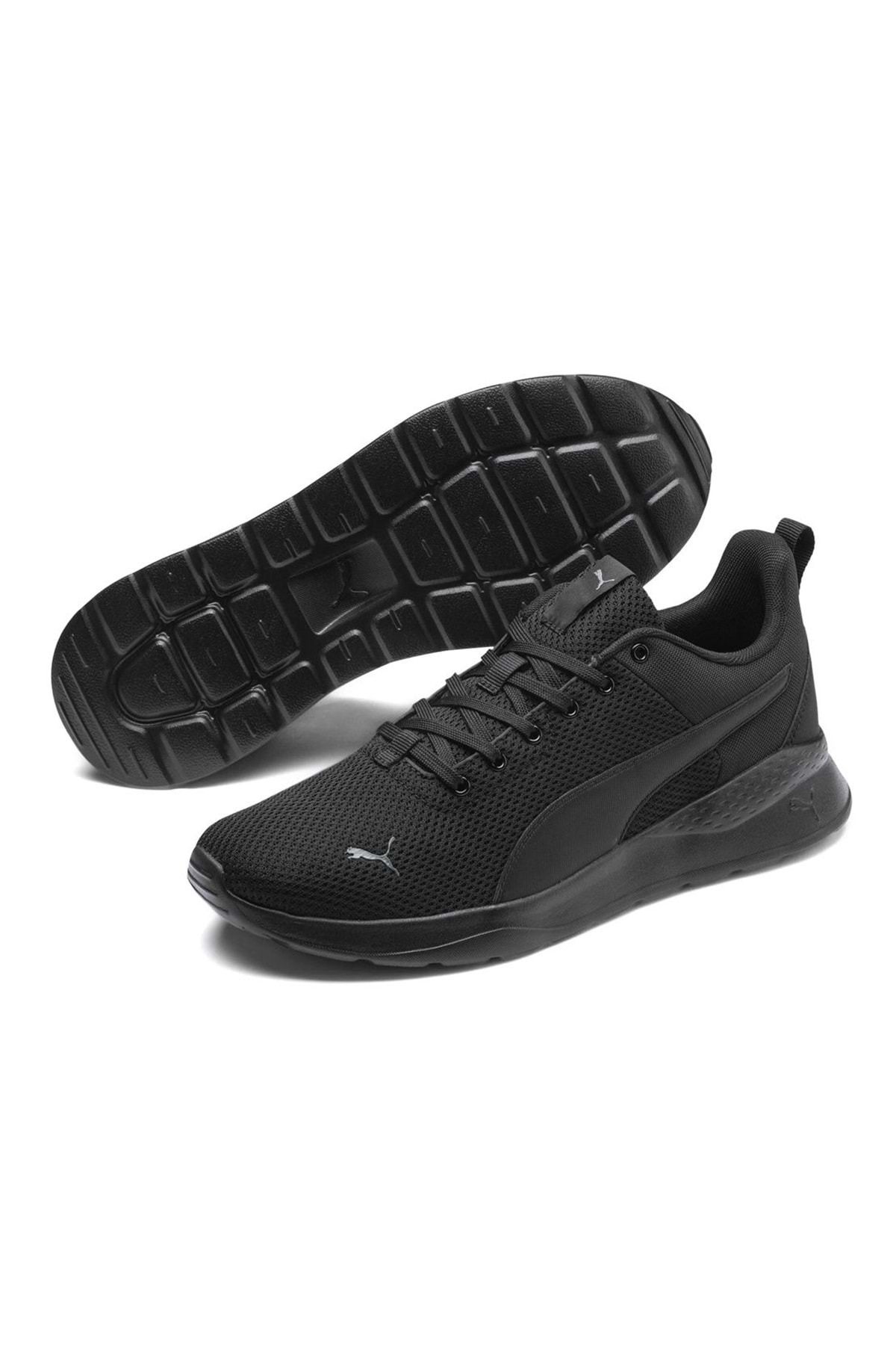 Puma Anzarun Lite 371128-01 Erkek Spor Ayakkabı SİYAH