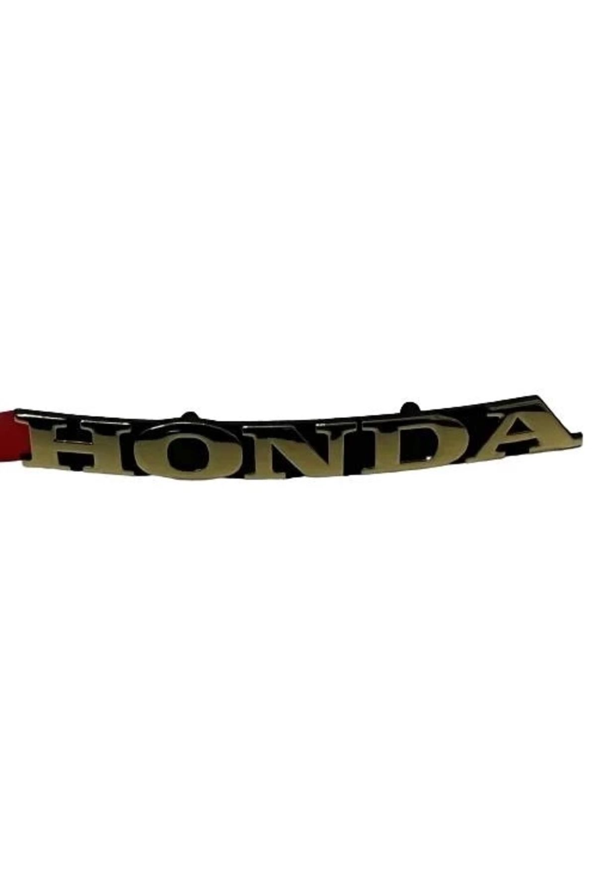 OEM Honda Spacy 110 Gidon Amblemi Sarı Oem