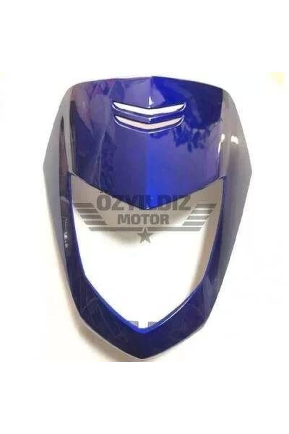 Csr Honda Beat Far Çerçevesi Mavi