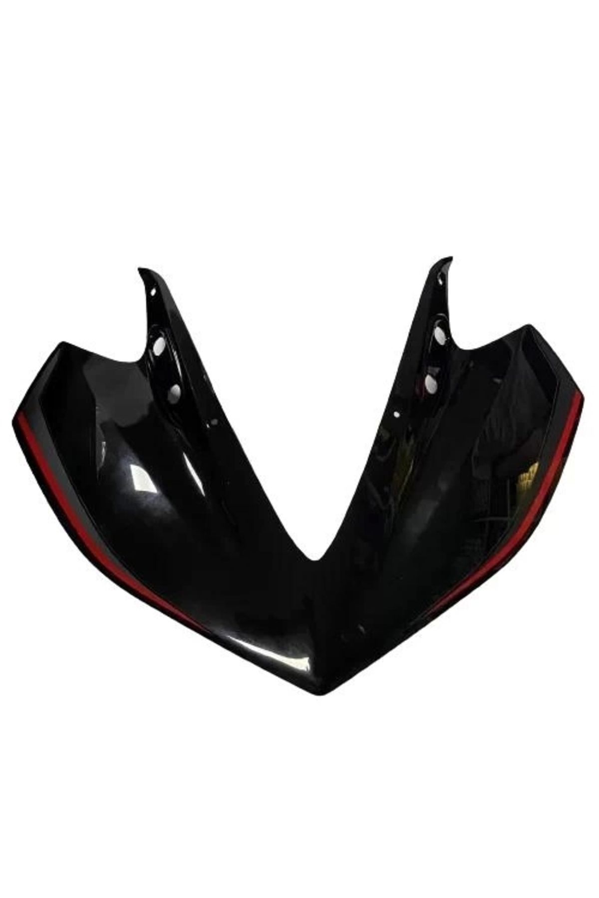 Yamaha YZF R25 (2014-2018) Kafa Grenajı Parlak Siyah 40 P0 Orijinal
