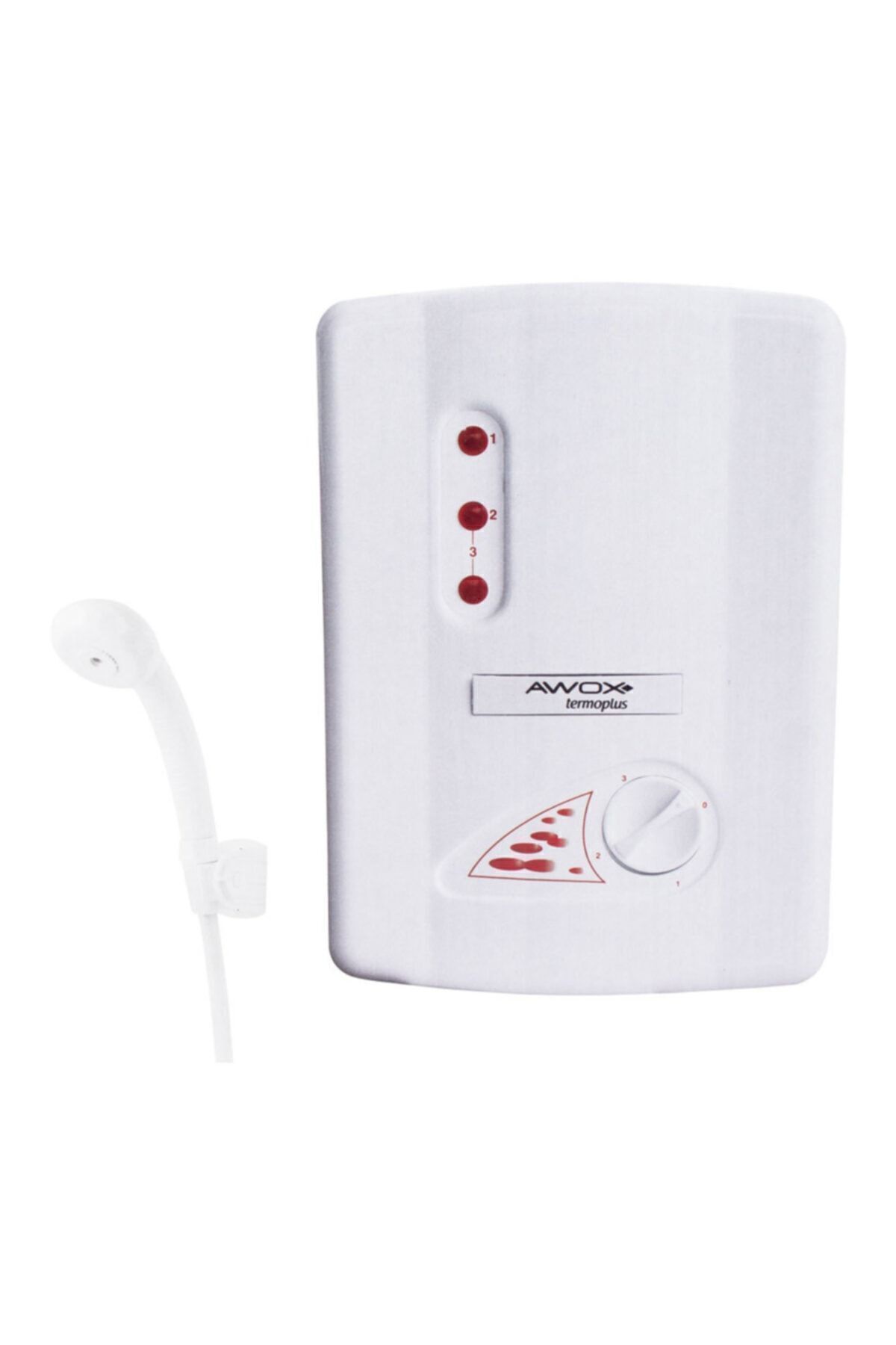 YGT Awox Termoplus 7 Emniyetli Ani Su Isıtıcı Elektrikli Şofben 7500w