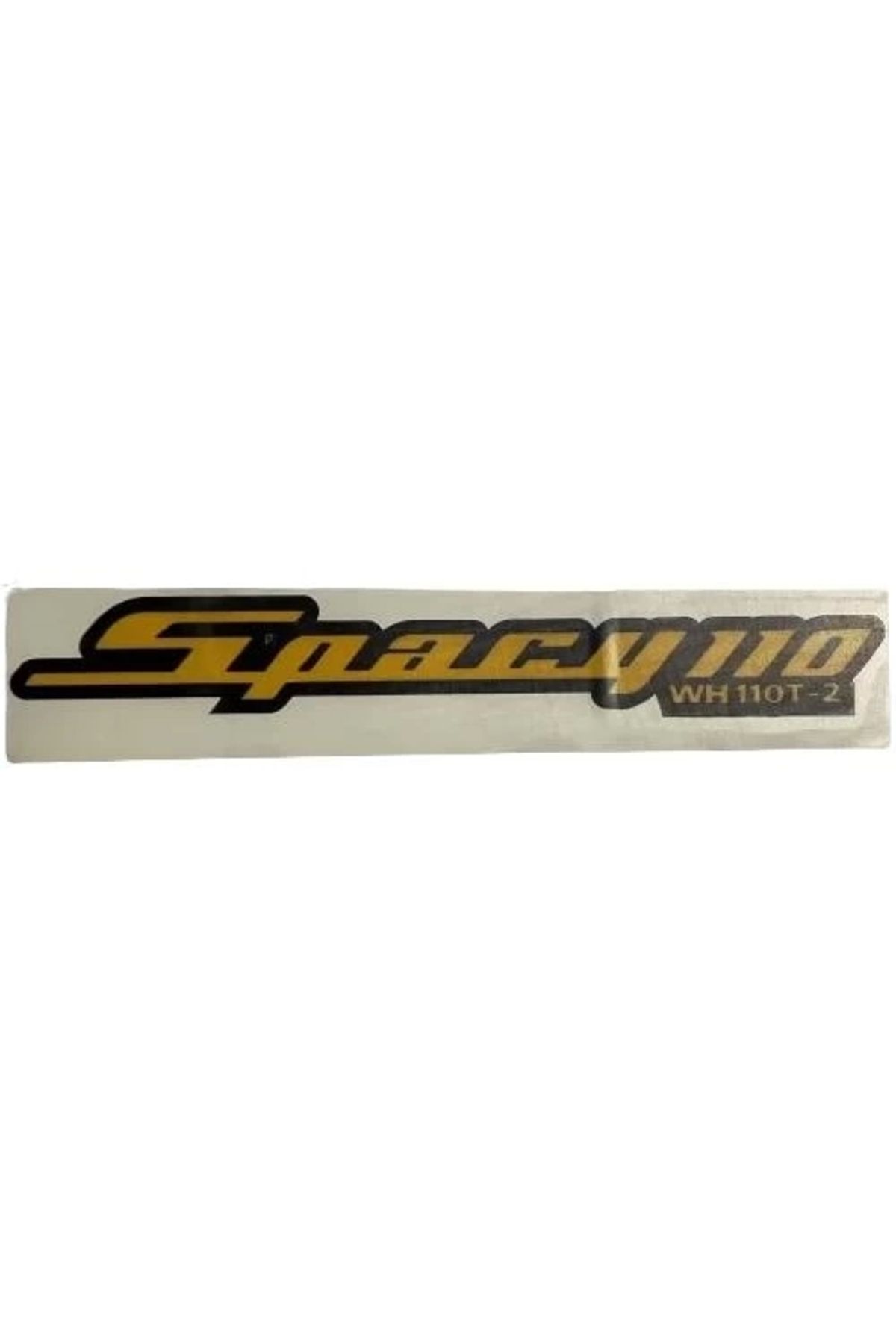 Csr Honda Spacy 110 Sticker (Adet)