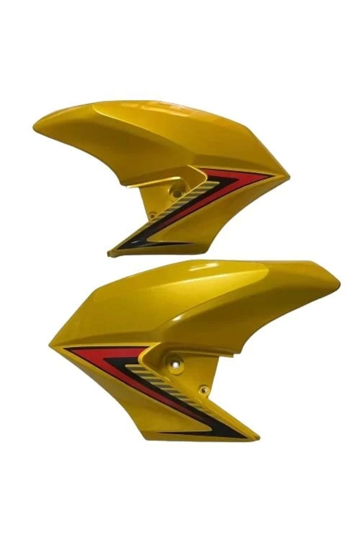 OEM Honda CB 125 F Depo Grenajı Sarı Takım Oem
