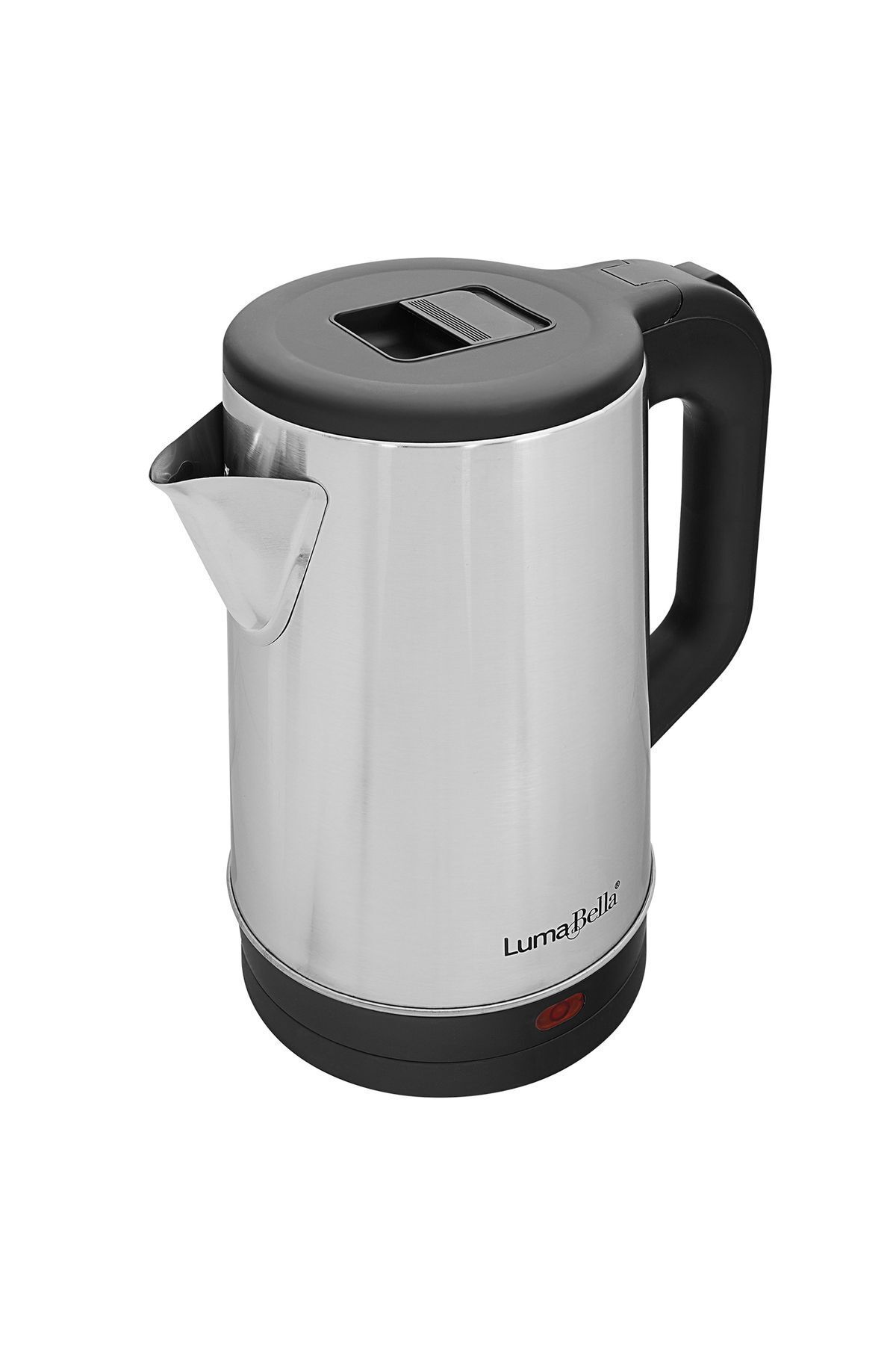 Liçi Paslanmaz Çelik Kettle Su Isıtıcısı 2,5L 1500W Lumabella LB-59030
