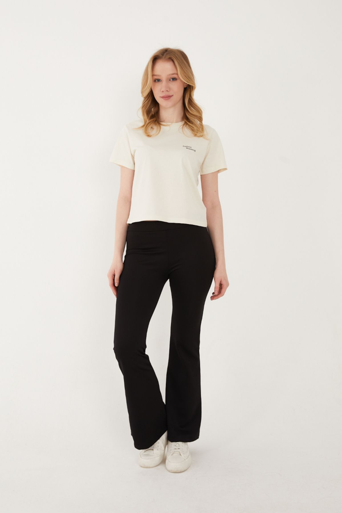 viole&more Kadın T-shirt