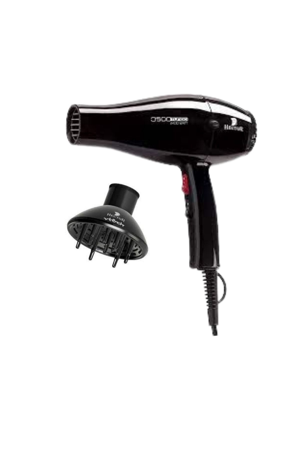 teknotrust 3500 Turbo Fön Makinesi