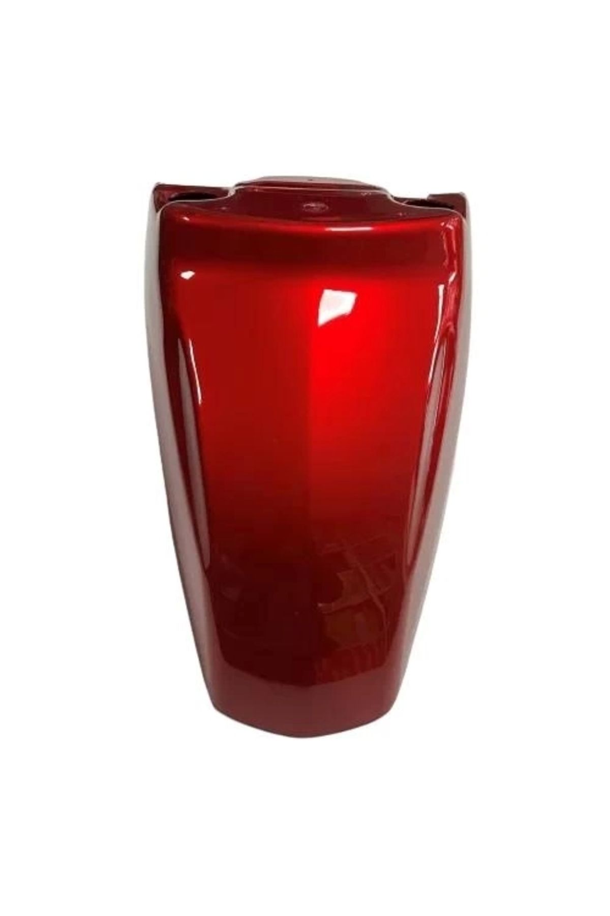 Csr TVS Jupiter 110 Ön Çamurluk Kırmızı Plastik