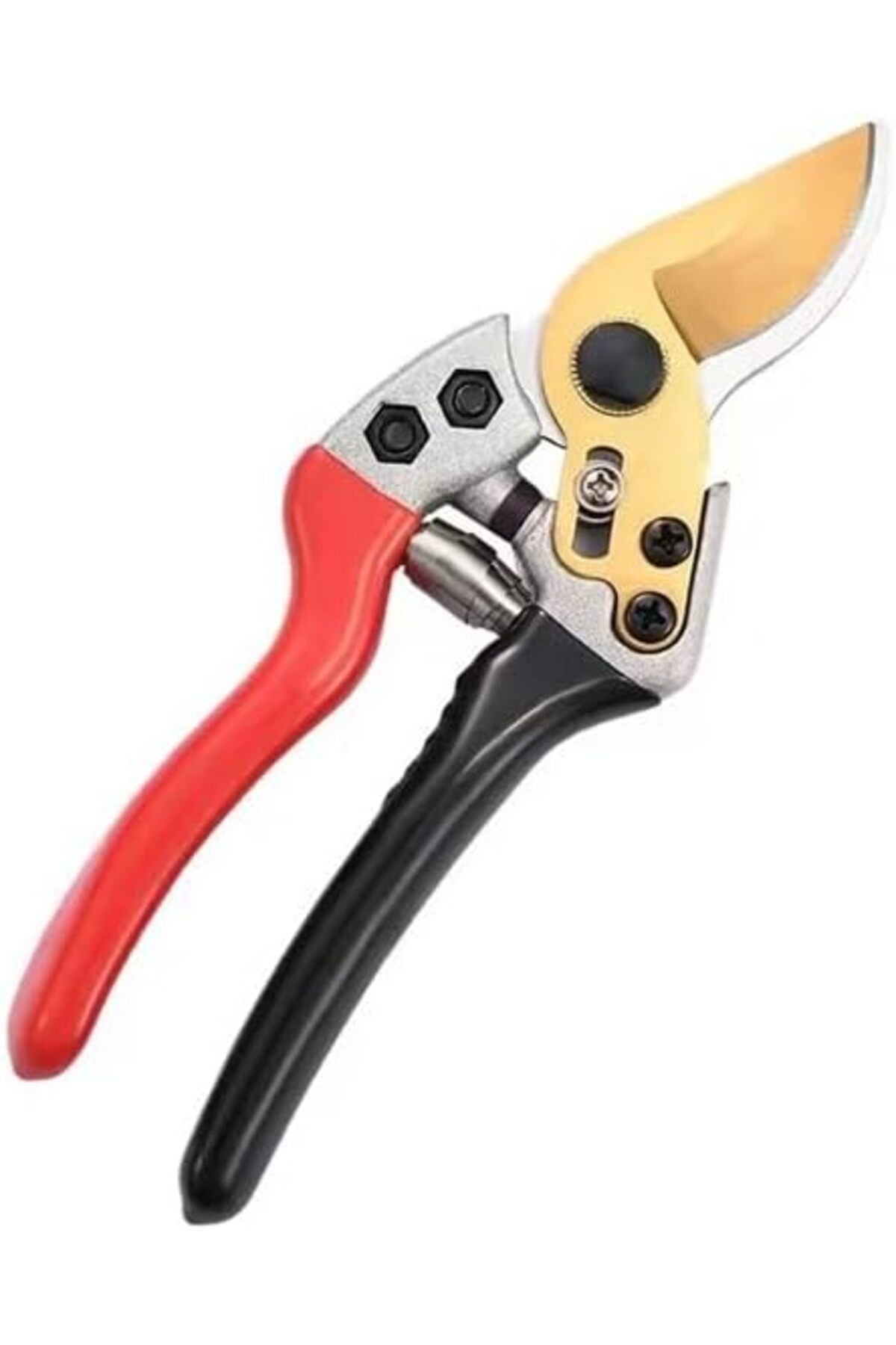Goishtrie-Extremely Sharp Fruit Branch Scissors, Rust Resistant, SK5 Steel Blade with Non-Slip Handle and Heav 1