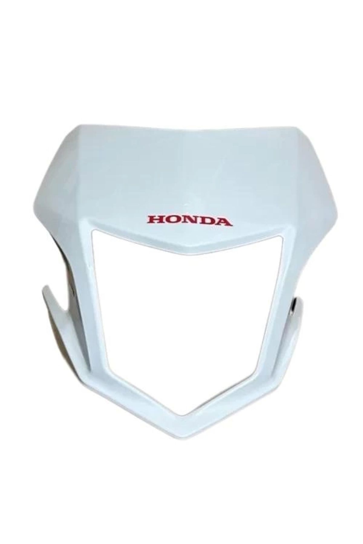 Honda CRF 250 L Far Çerçevesi Beyaz Etiketli Orijinal