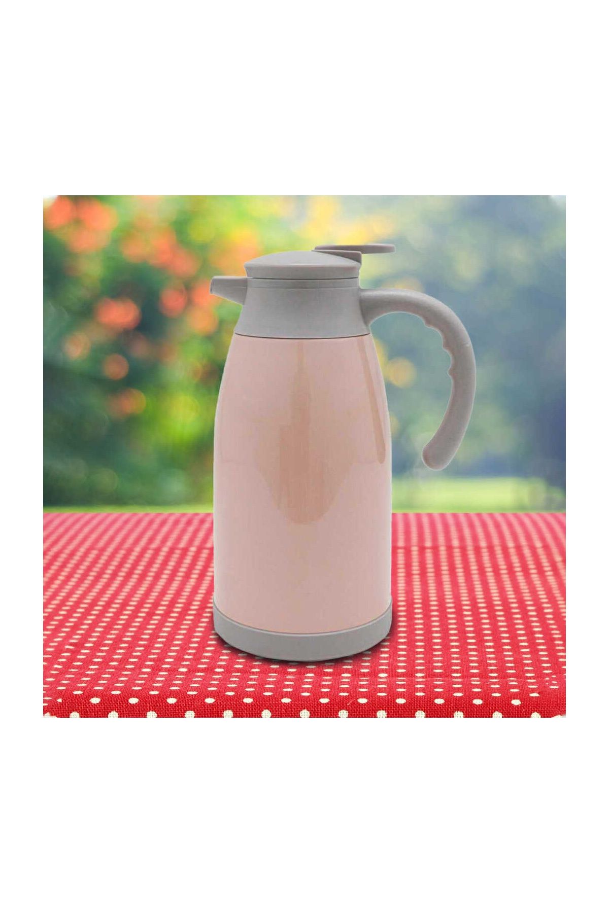 Shop58 900 ML Çelik Termos Renkli Clkn-1509