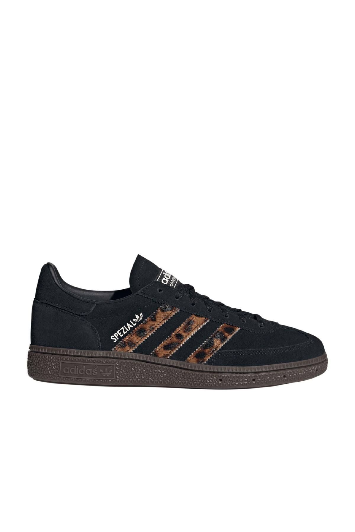 adidas Spezial Kadın Siyah Spor Ayakkabı (JP7927)