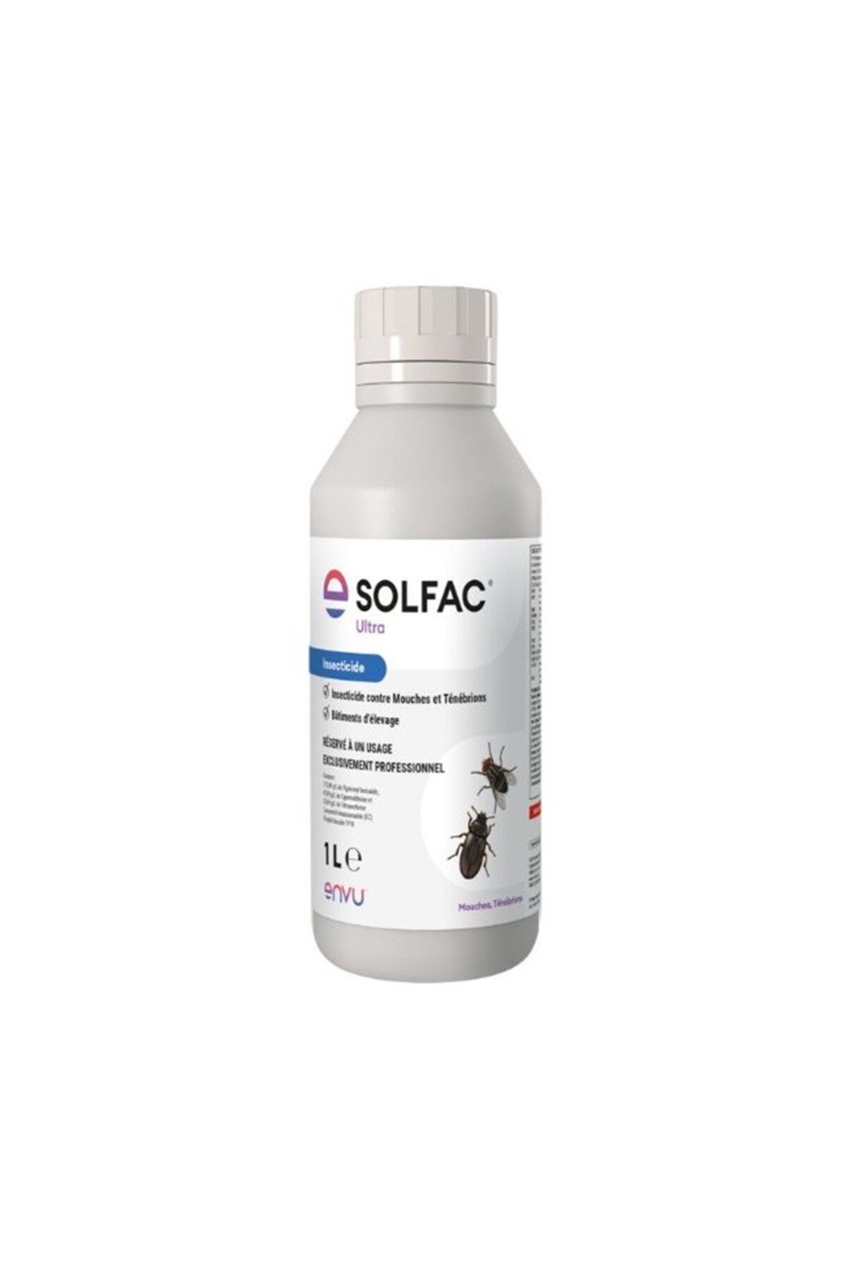 envu SOLFAC SUPER EC25 100 ML