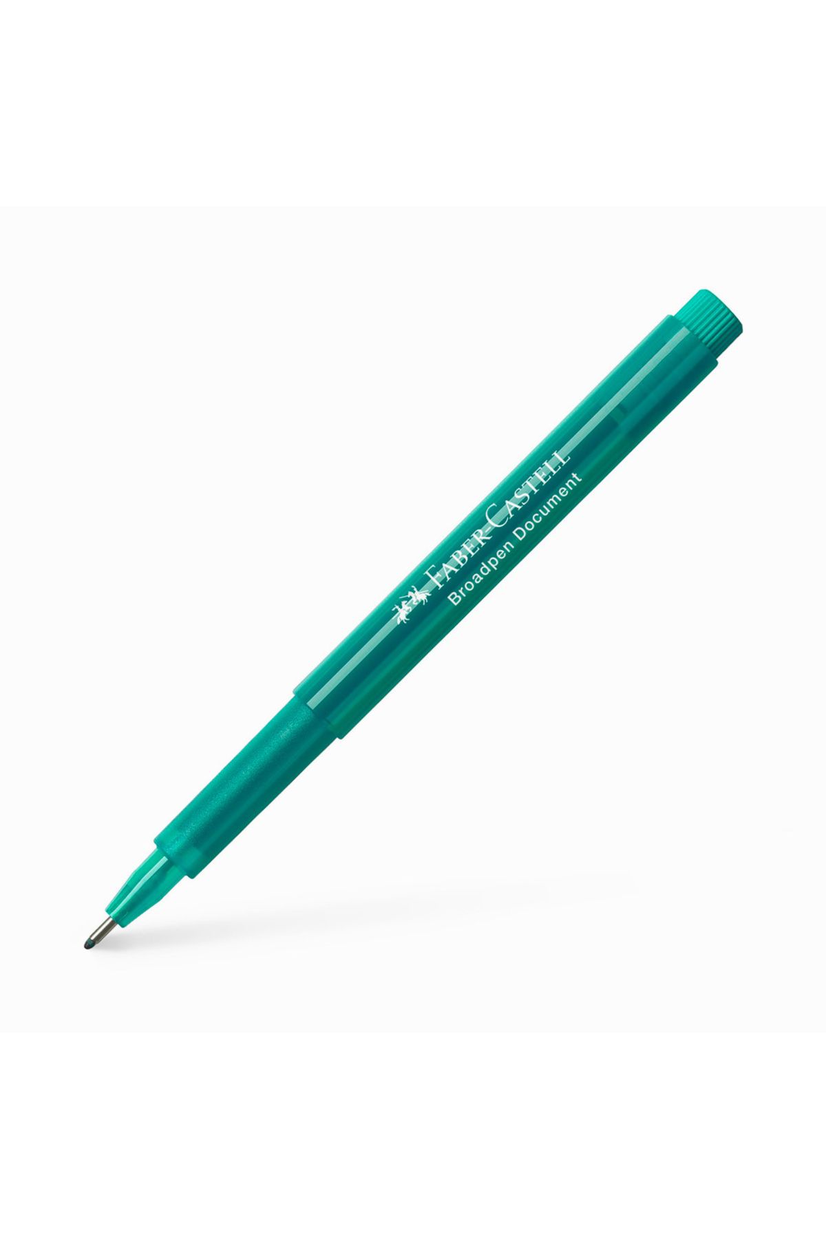 Faber Castell 1554 0.8 Mm Broadpen Turkuaz / 155456