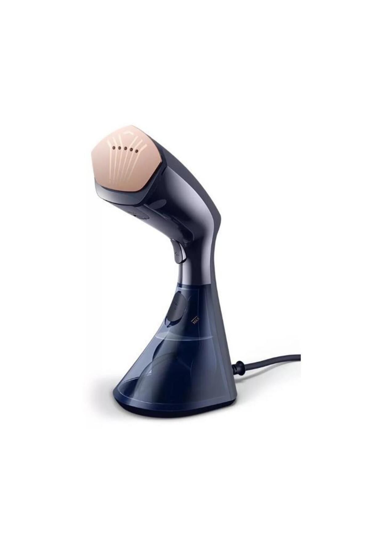 Philips 8000 Serisi El Tipi Buharlı Düzleştirici, 32 g/dk'ya kadar Buhar Gücü, Sıfır Yanık Riski, GC810/20