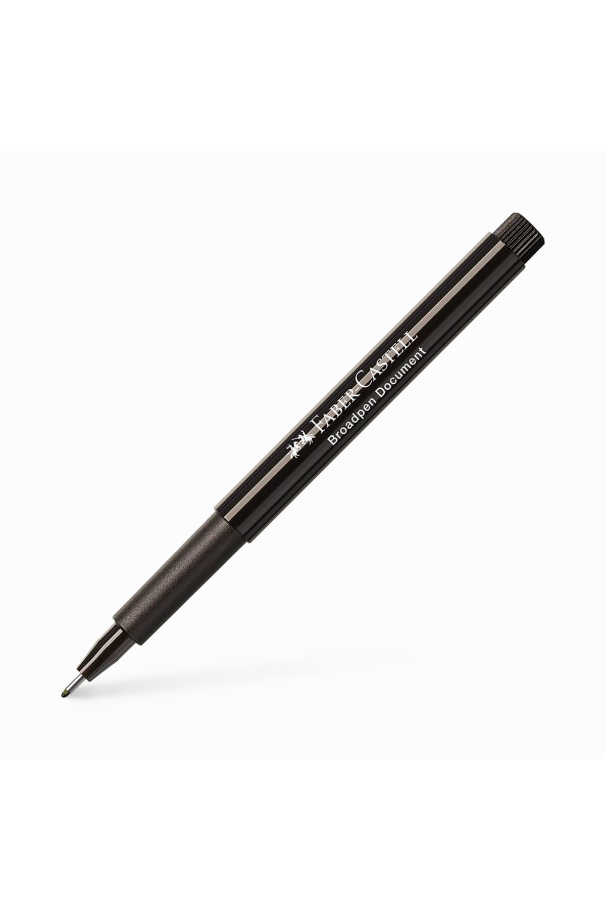 Faber Castell 1554 0.8 Mm Broadpen Siyah / 155499