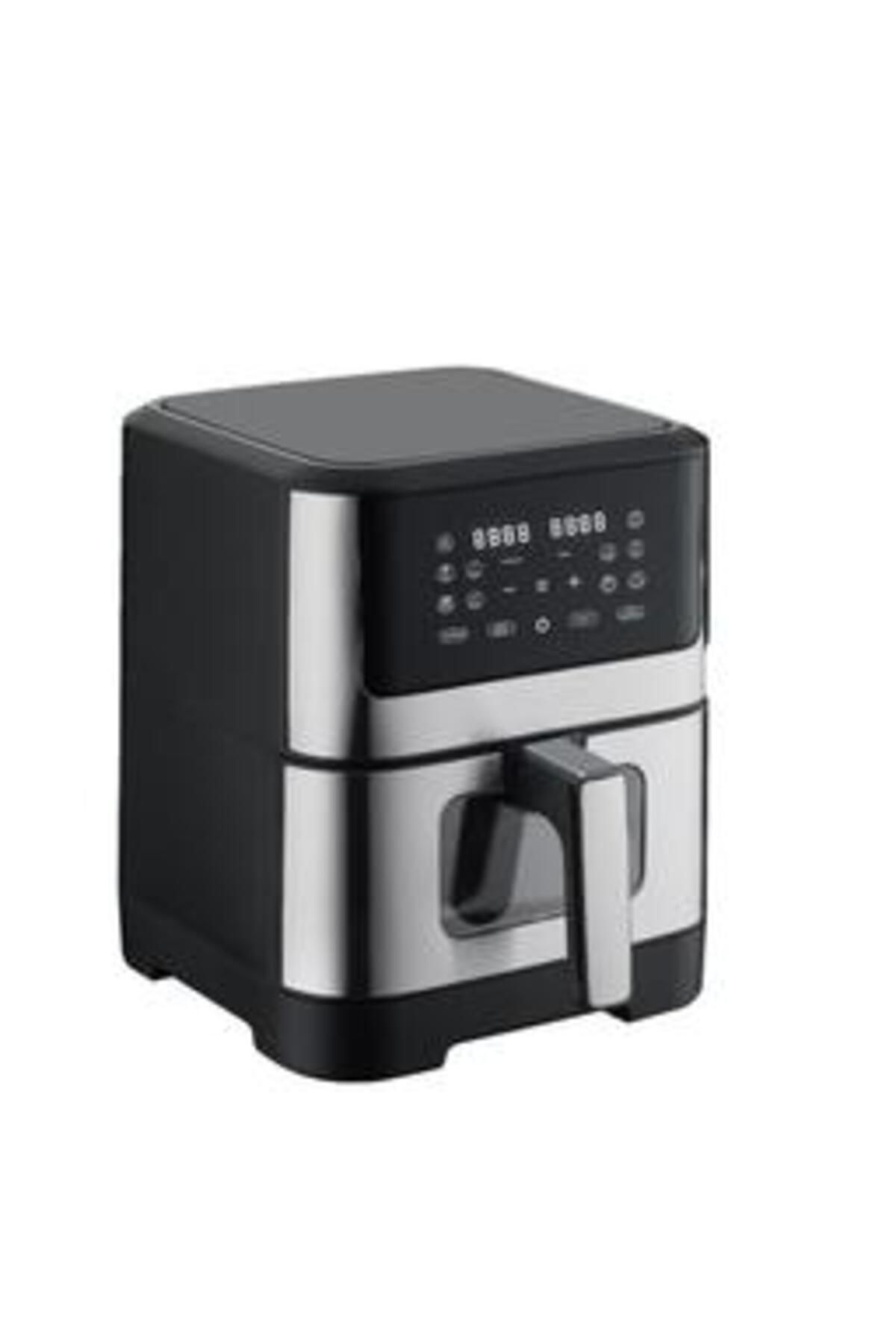 Ikon-Digital Air Fryer, 8 L, 1800 W, IK-AF810 3