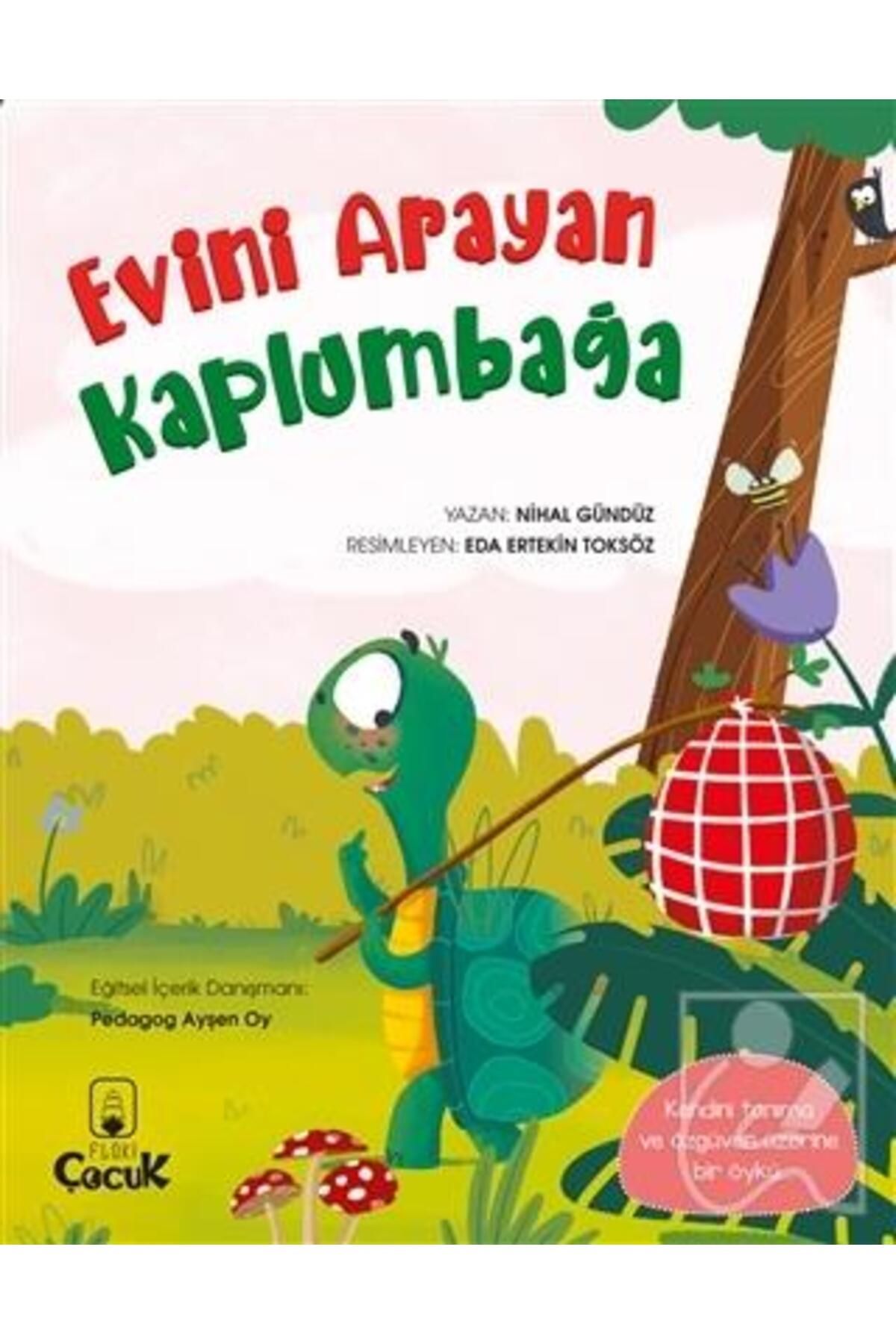 FLOKİ ÇOCUK Evini Arayan Kaplumbağa