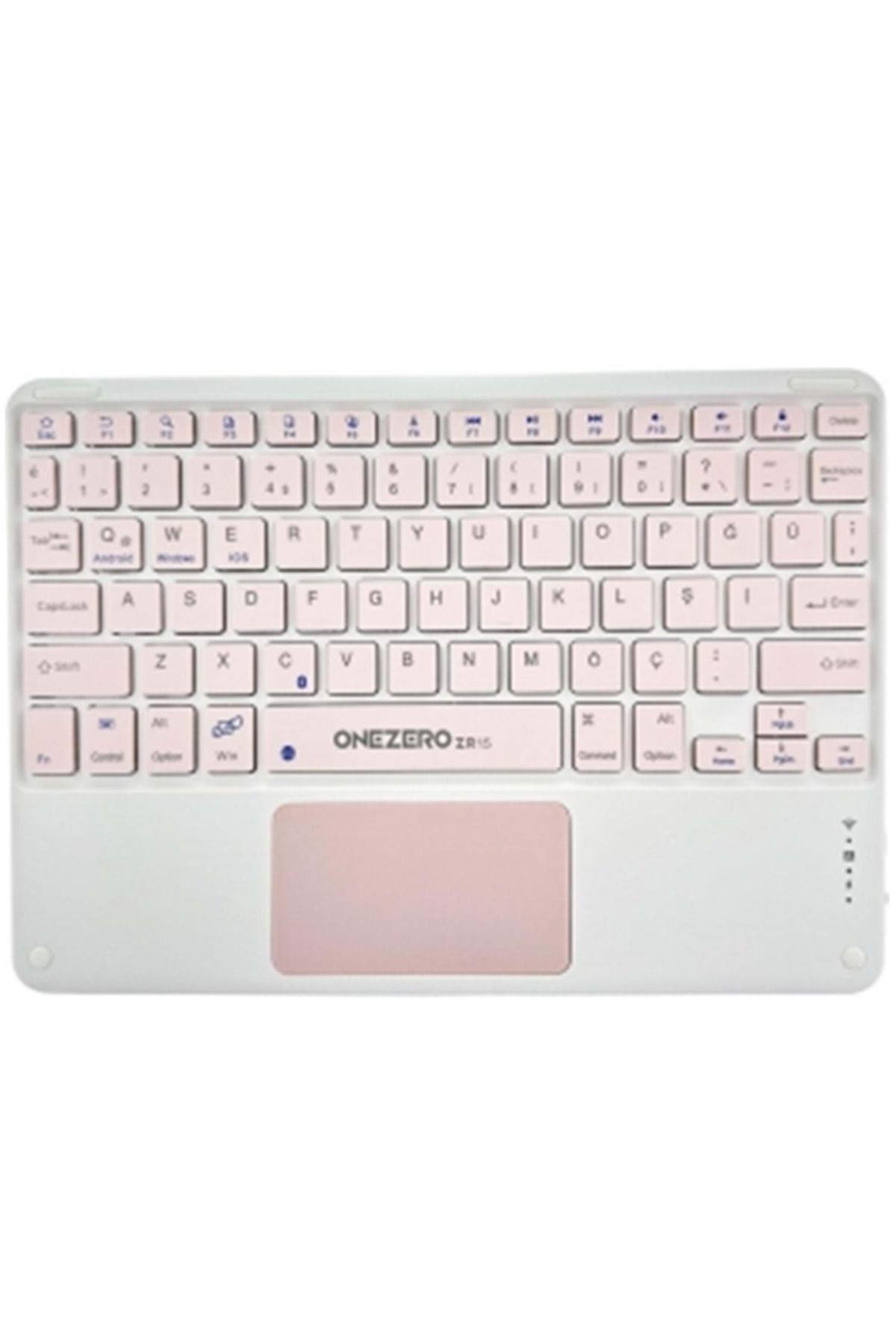 OneZero Datastar Bluetooth Touchpad Klavye