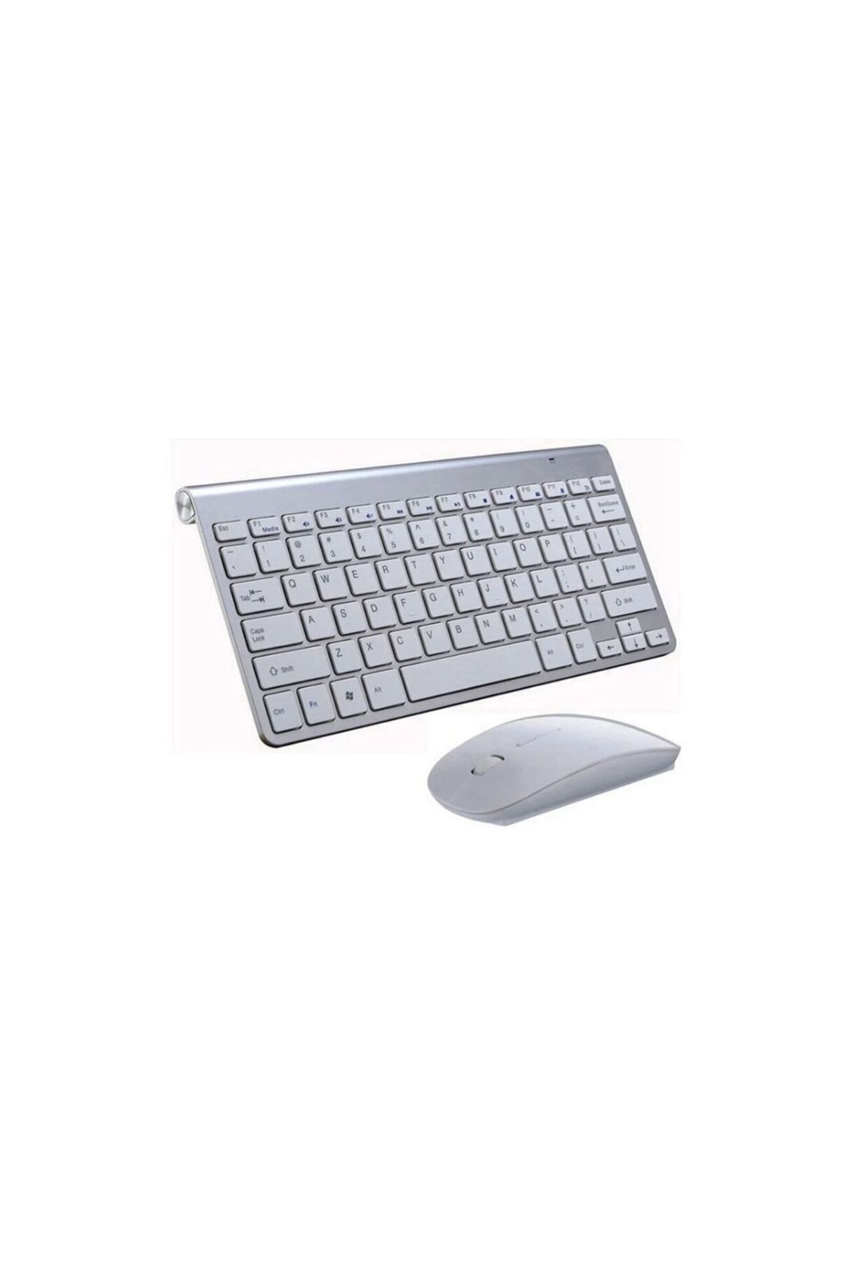 OneZero Datastar Gri Wireless Kablosuz Klavye Mouse Set