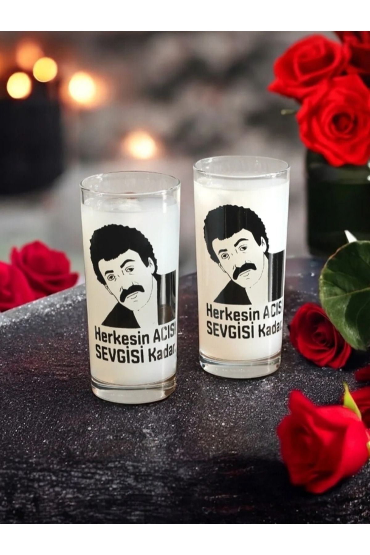 MİNİK ZÜCCACİYE RAKI BARDAK