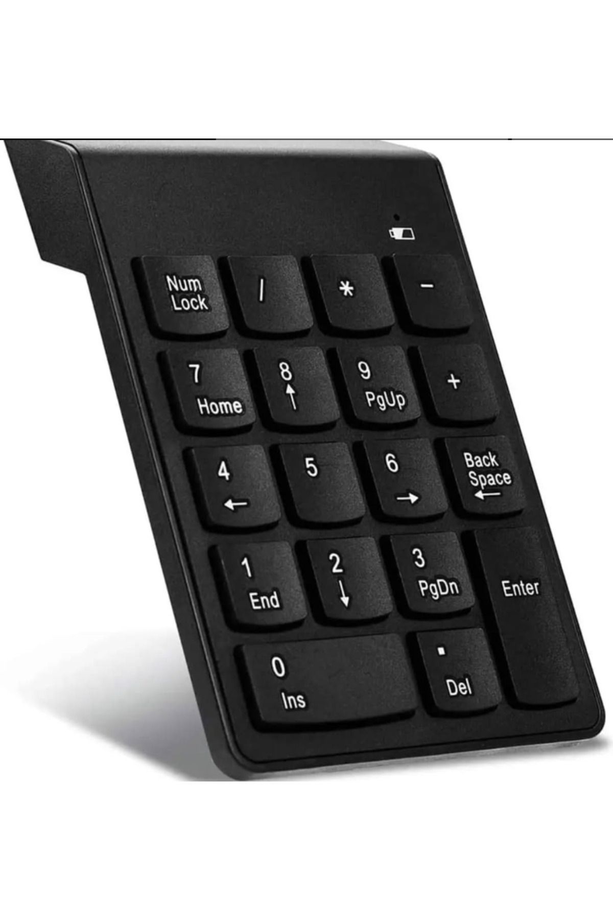 Datastar Mini Numeric Keypad