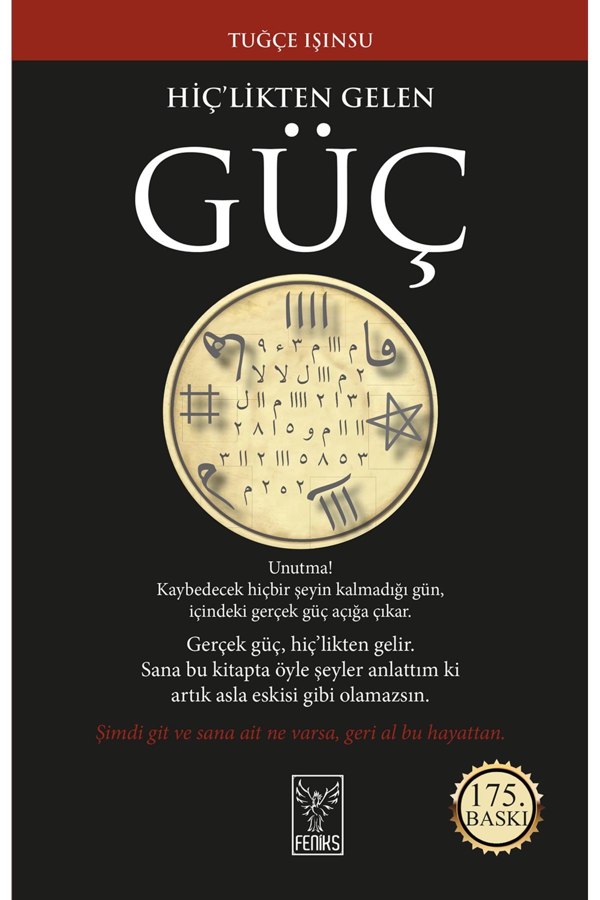 Özyürek Yayınevi HİÇ'LİKTEN GELEN GÜÇ