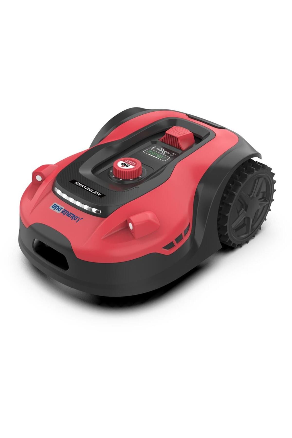 Energy Pro RMA1202L 20V Akülü Çim Biçme Robotu 4AH