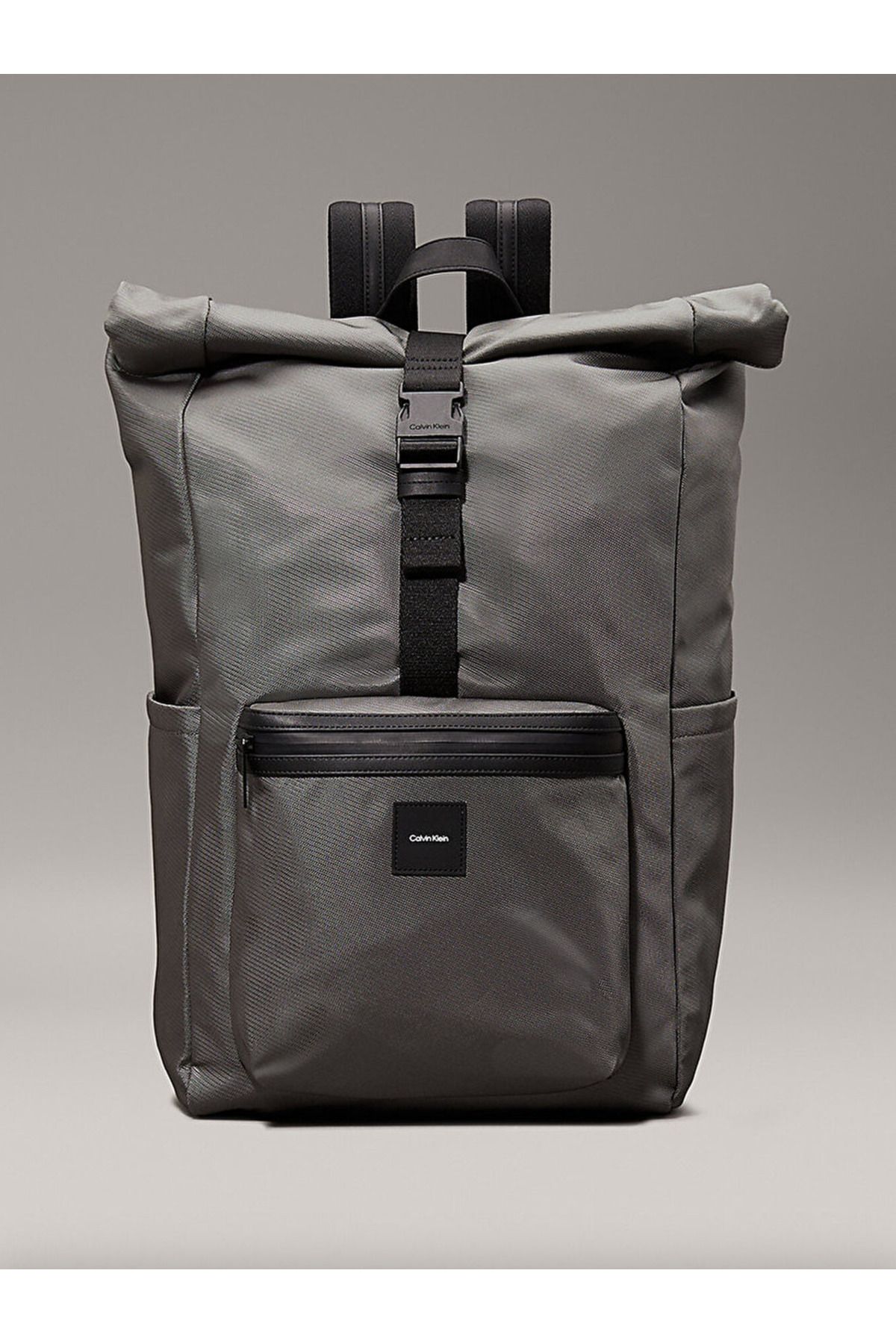 Calvin Klein Roll Top Backpack