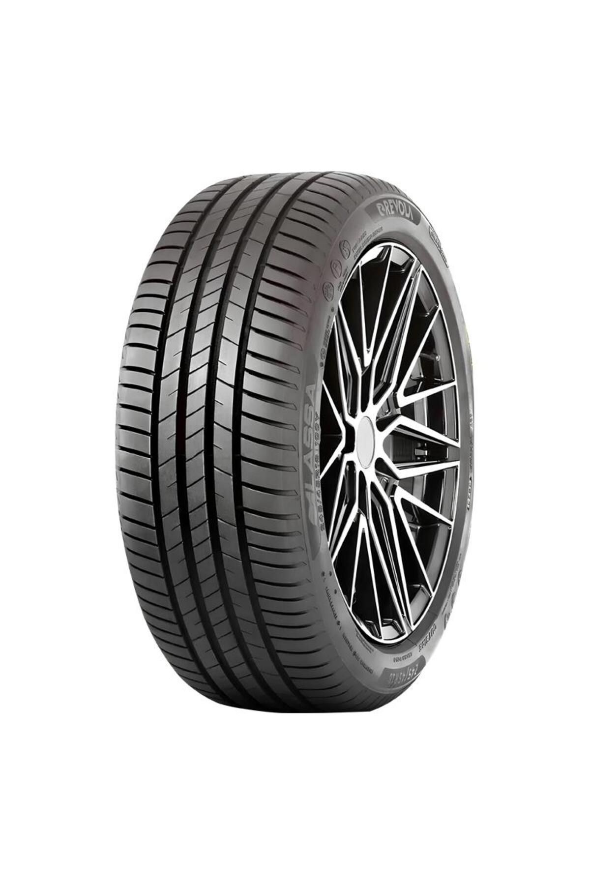 Lassa 225/45R17 91W Revola Oto Yaz Lastiği (Üretim: 2025)