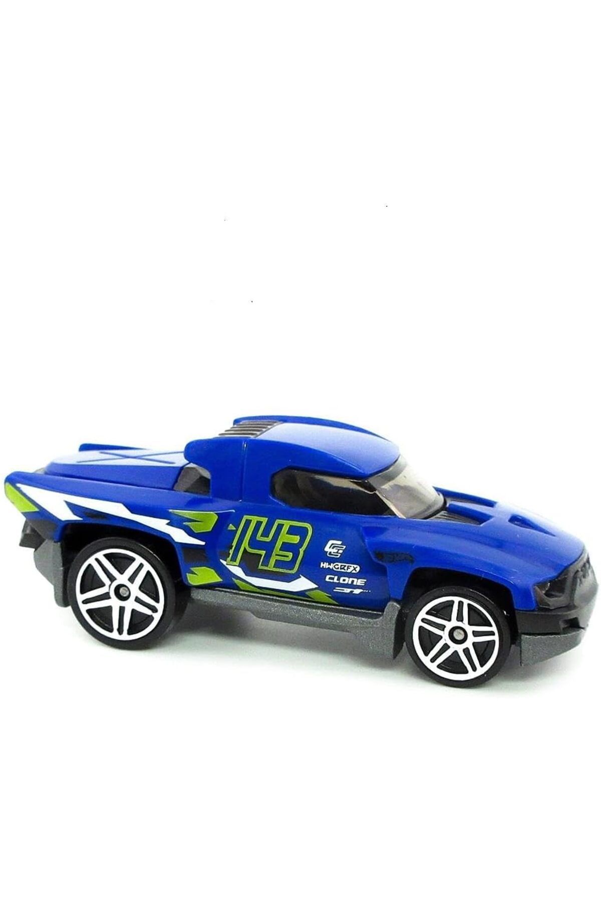 ÇAĞUR Dark Wheels Tekli Arabalar Terra-Tracktyl HTD48 Yenii 1099594