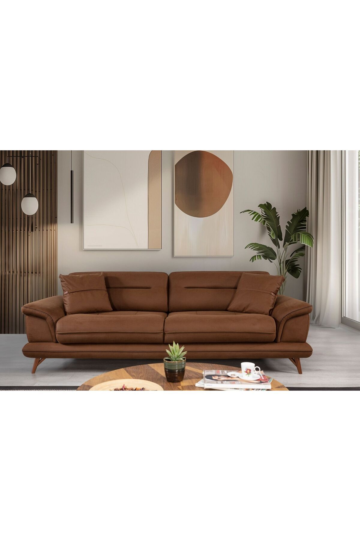 Doressa Livia Fall Brown Kanepe