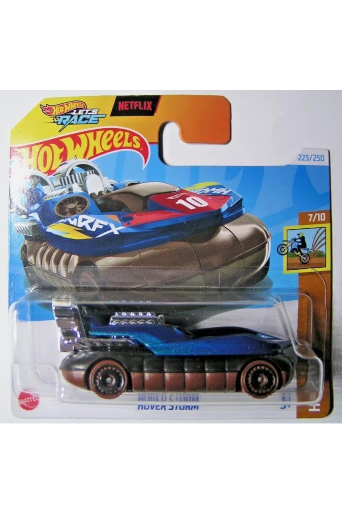 ÇAĞUR Dark Wheels Tekli Arabalar HOVER STORM HTB29 Yenii 1099594