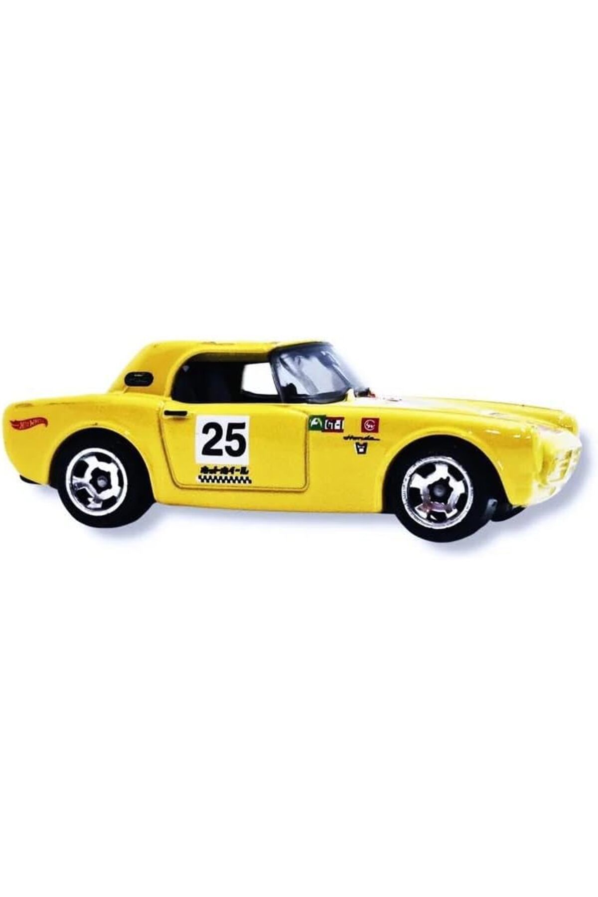 ÇAĞUR Dark Wheels Tekli Arabalar HONDA S800 RACING HRY58 Yenii 1099594