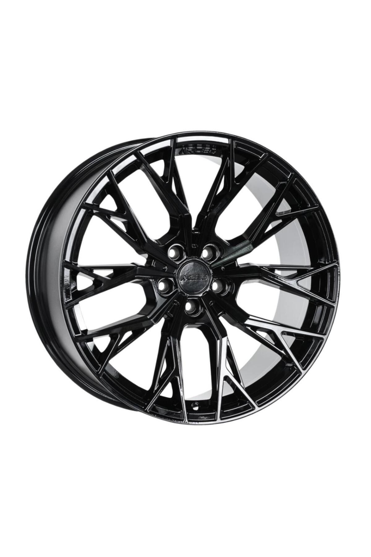 Arc -G6928-28 8.0x18" -5x108 ET45 73.1 Gloss Black Jant (4 Adet)