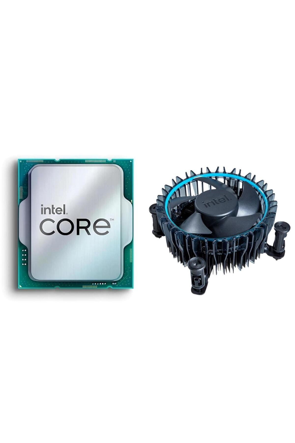 Intel Core I7 13700f 2.1 Ghz 5.2 Ghz 30mb Lga 1700p (TRAY) Kutusuz Fanlı Işlemci