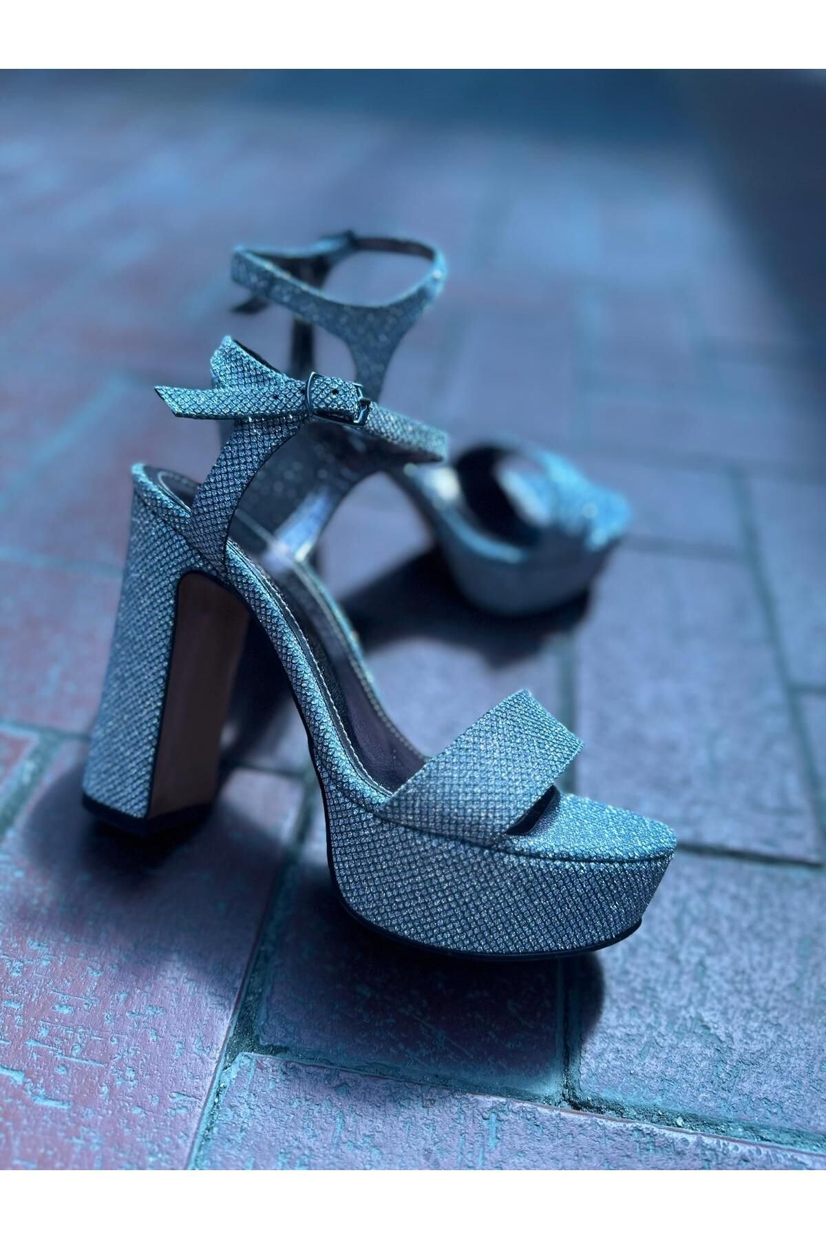 MİSS PARK MODA PLATFORM KADIN AYAKKABI