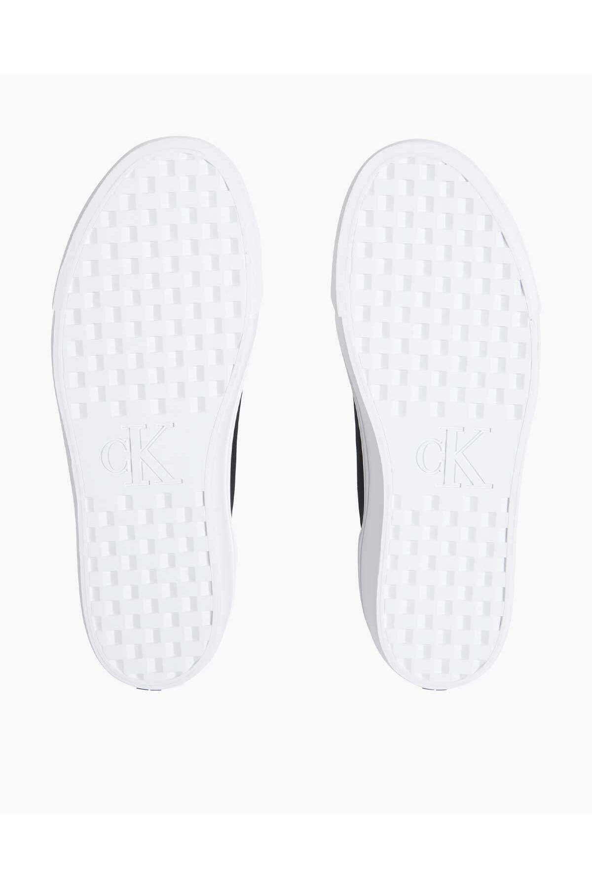 Calvin Klein-Vulc Flatform Sneaker 4