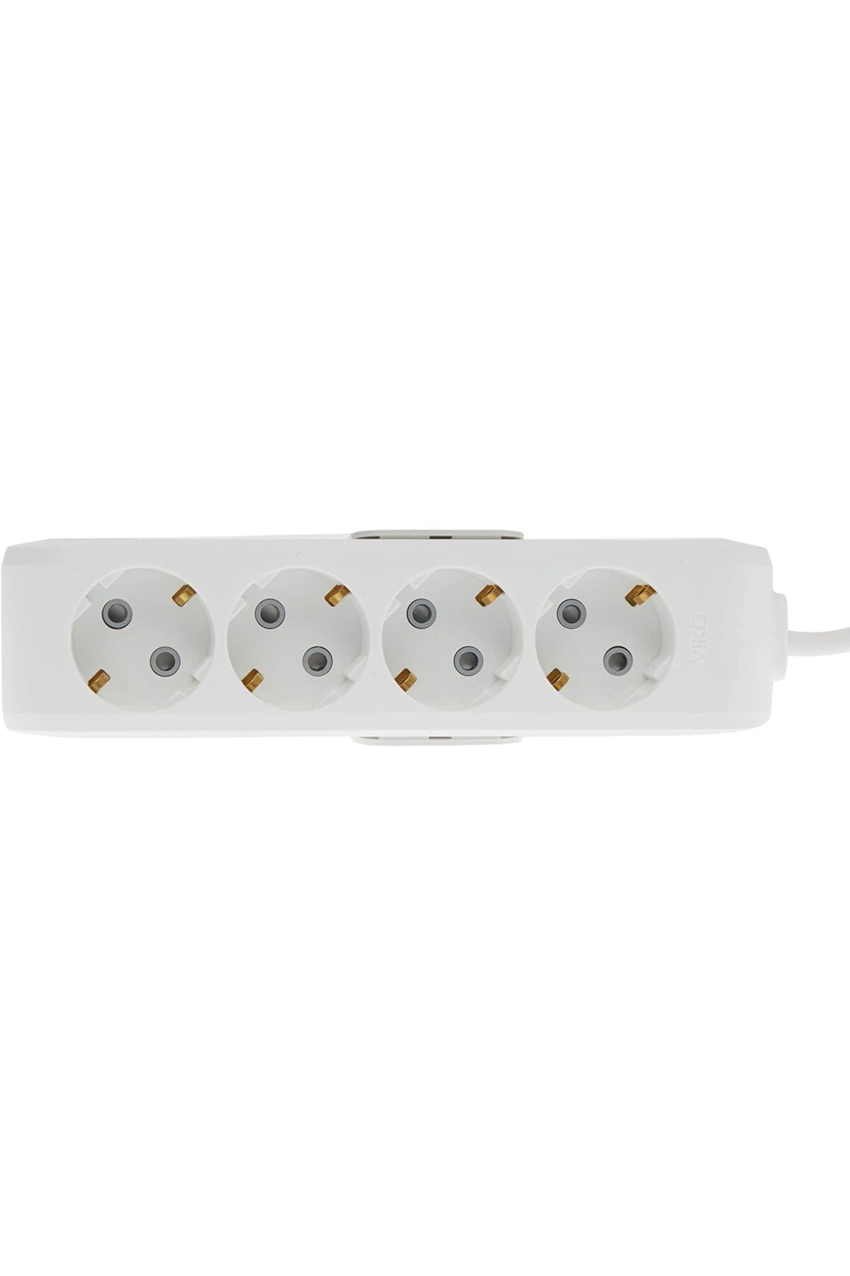 KDROĞLU plamystical Multi-Let 4lü Topraklı Kablolu Ç.K 2mt Priz newing 1139529