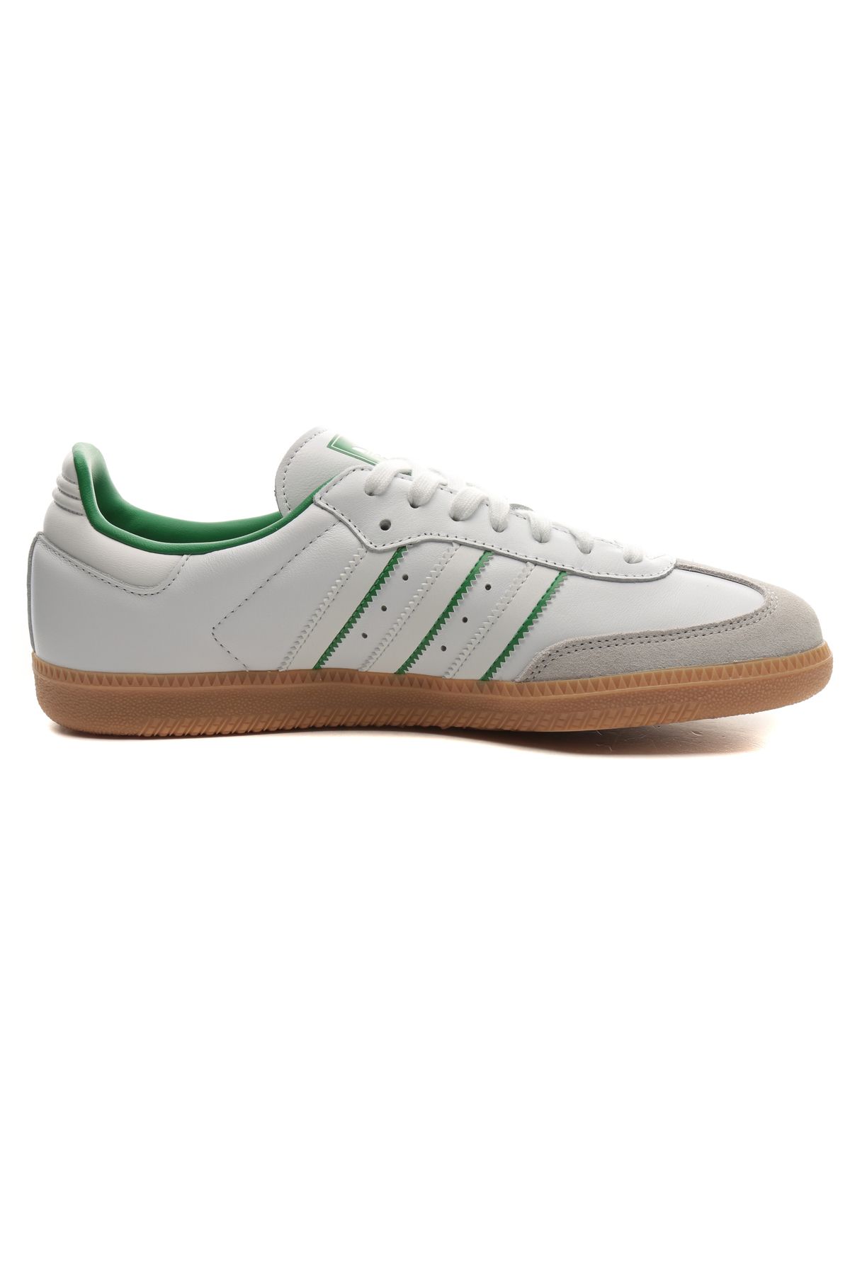کفش پیاده روی زنانه JI2044 K ADIDAS SAMBA OG ورزشی سفید adidas