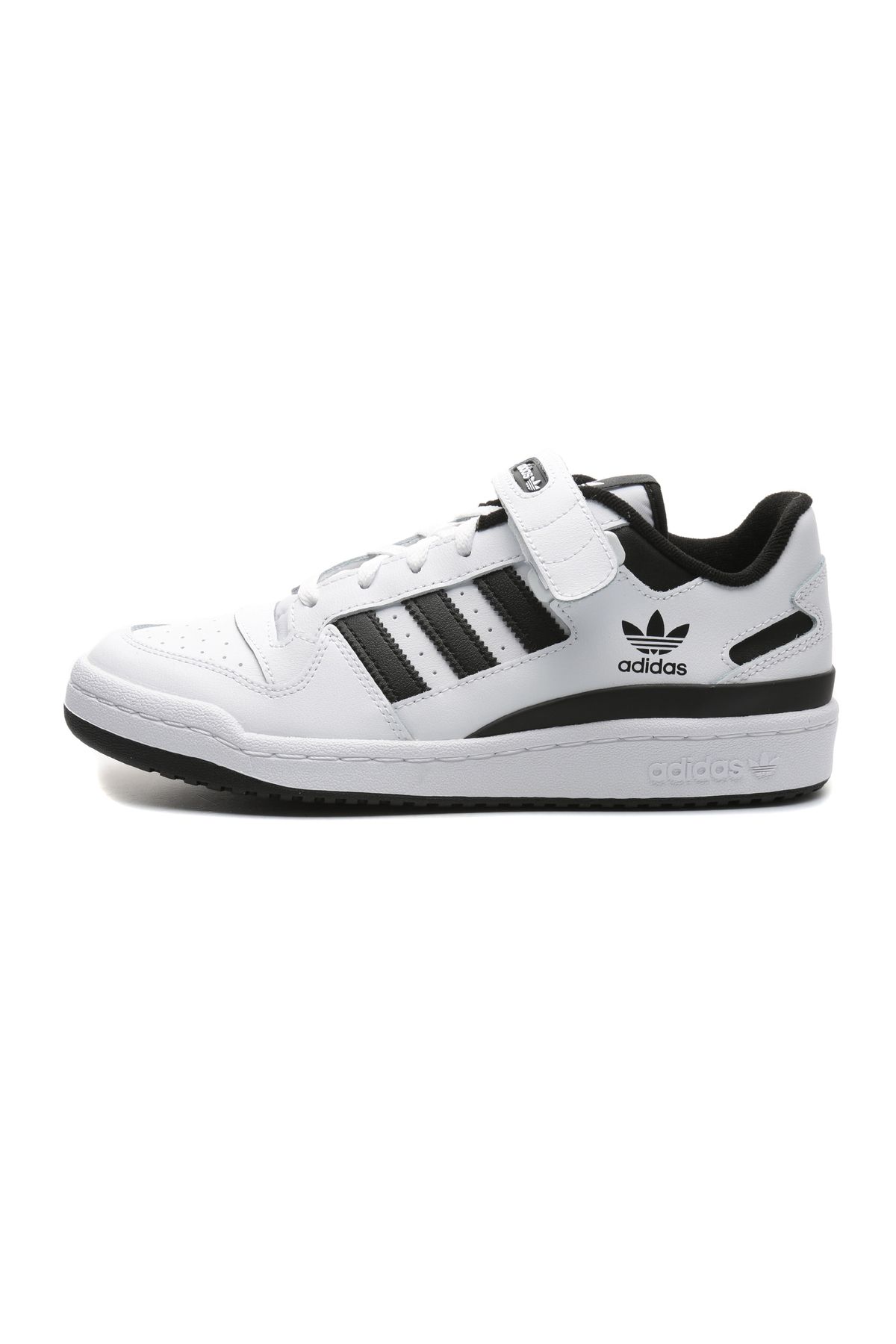 adidas Fy7757-e Forum Low Erkek Spor Ayakkabı Beyaz