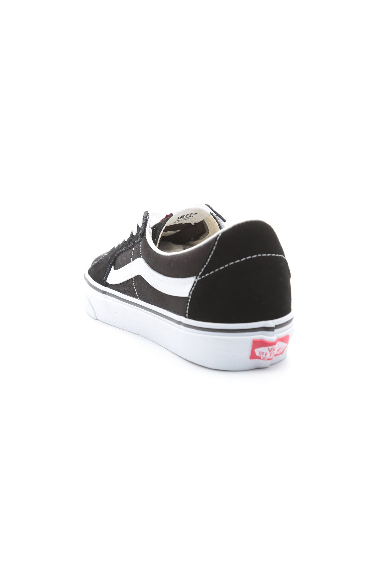 Vans-Ua Sk8-low Czarne Trampki - 0a4uuk6bt1-r 3