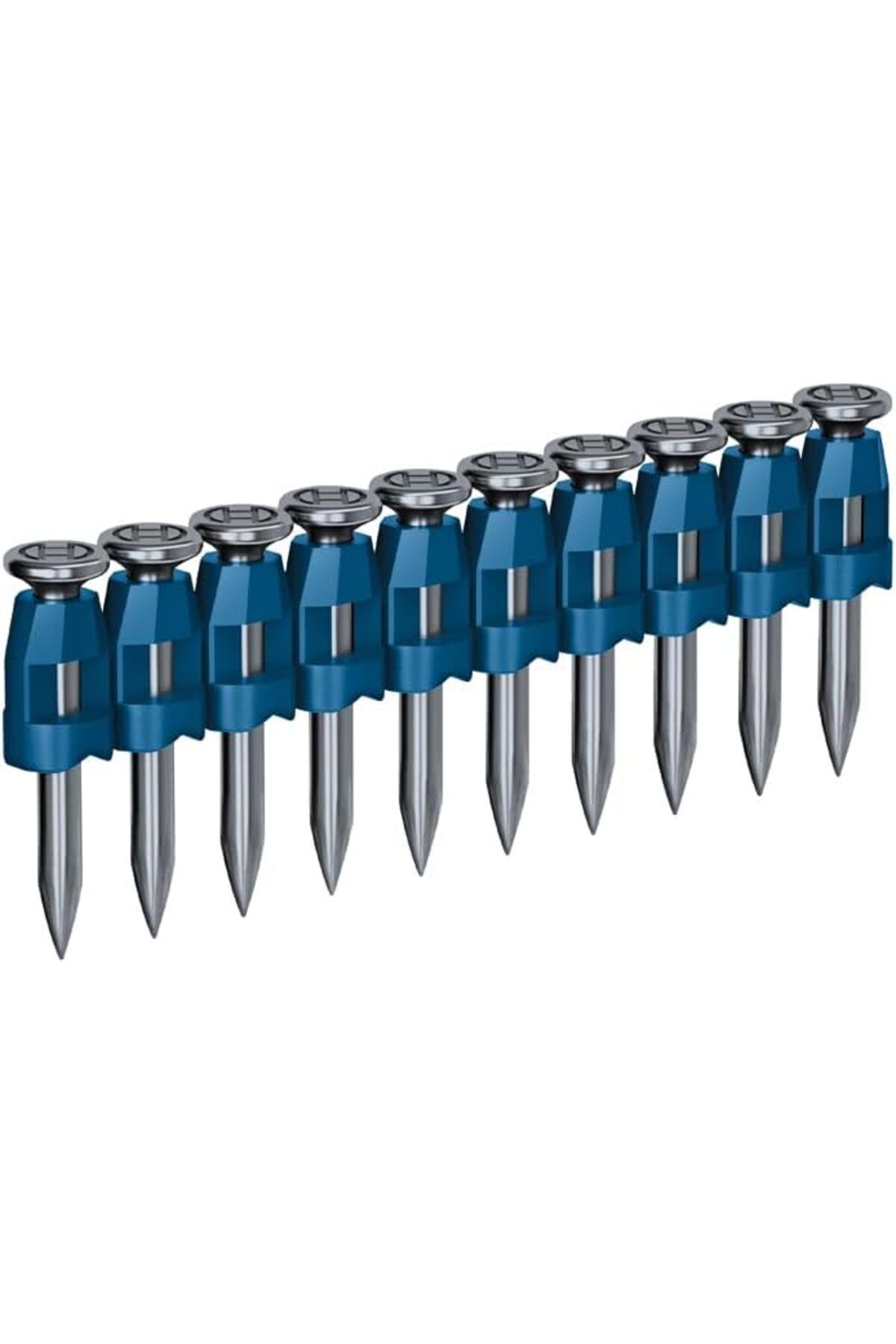 ÇAĞUR Dark Professional NB-25 Beton Çivisi (1000 concrete nails, length 25mm) (GNB 18V-38 ile uyumlu) Yen
