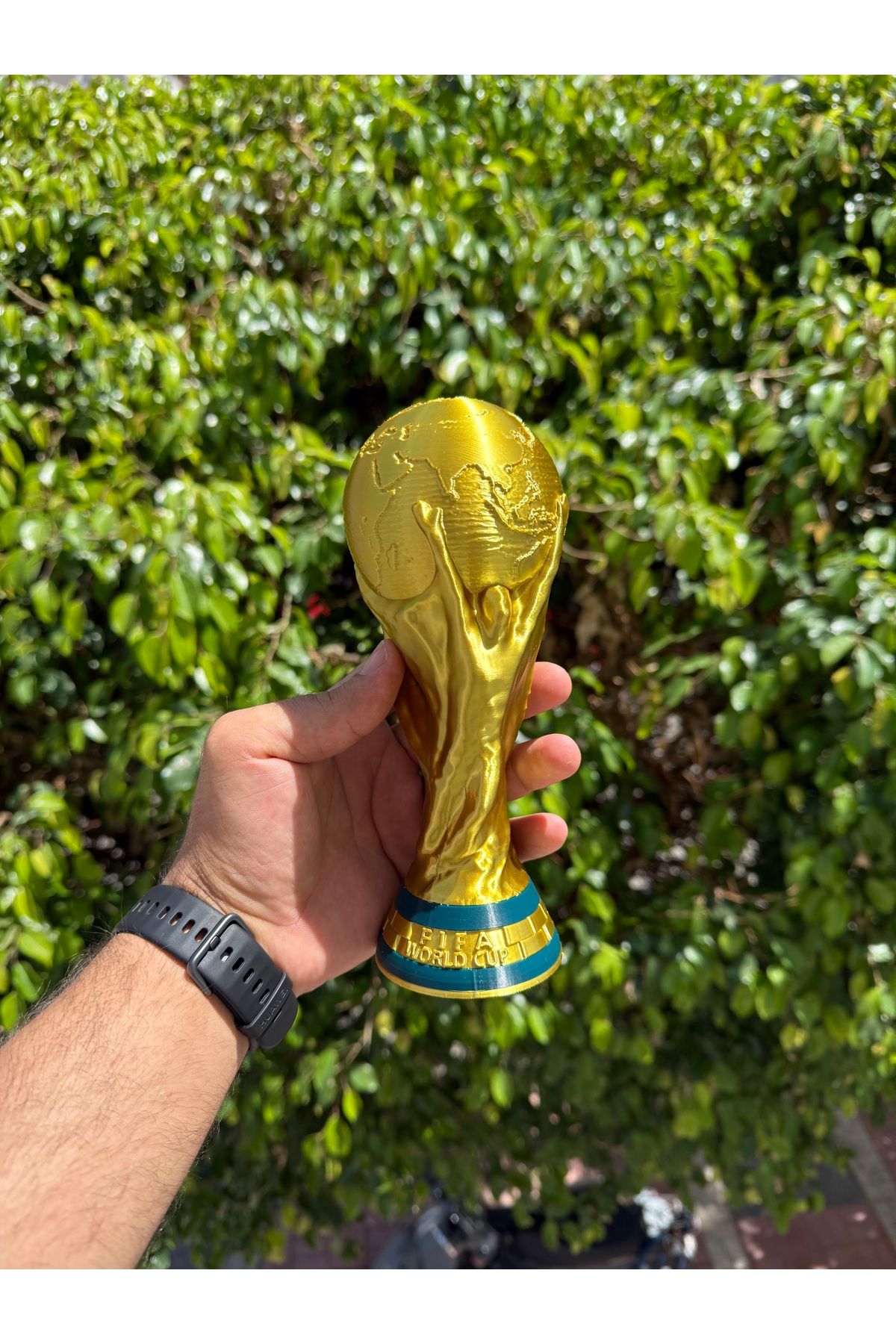 VEMA Fıfa Dünya kupası/Dünya kupası 20 Cm/Fıfa World Cup Gold