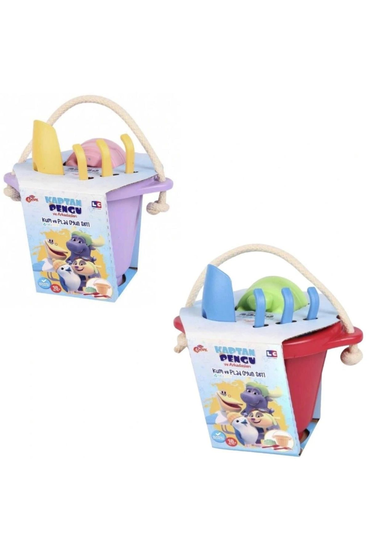 Tolzan - LC KOVA TAKIMI - KAPTAN PENGU